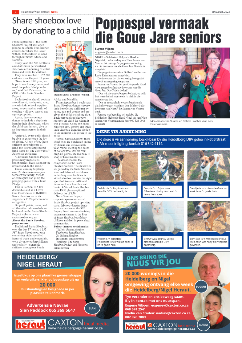 Heidelberg Nigel Heraut 30 August 2023 page 4