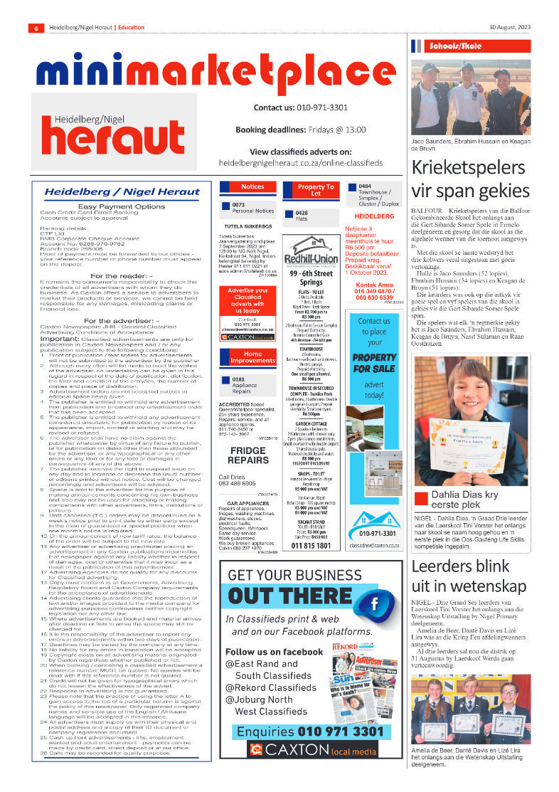 Heidelberg Nigel Heraut 30 August 2023 page 6