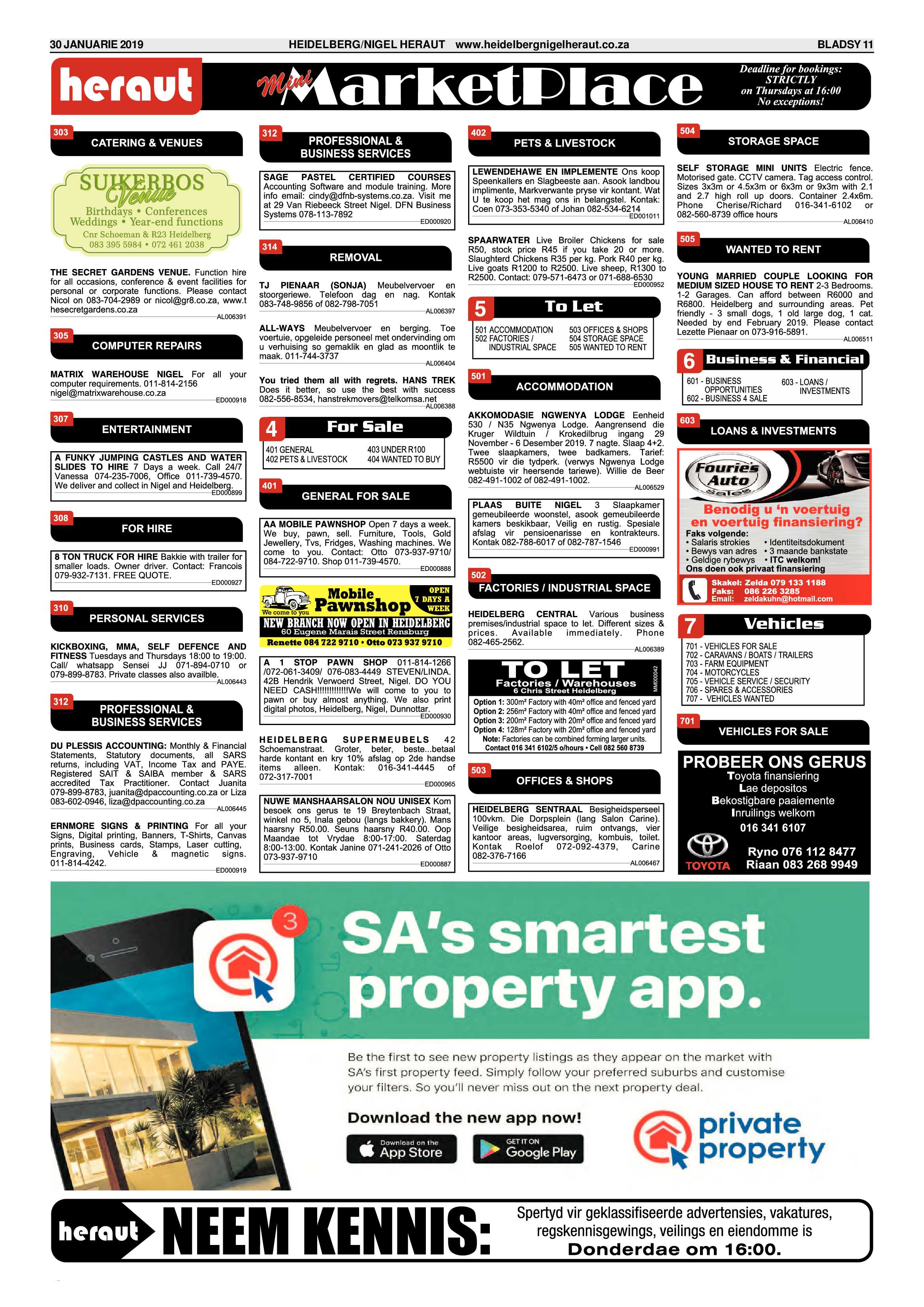Heidelberg Nigel Heraut 30 January 2019 page 11