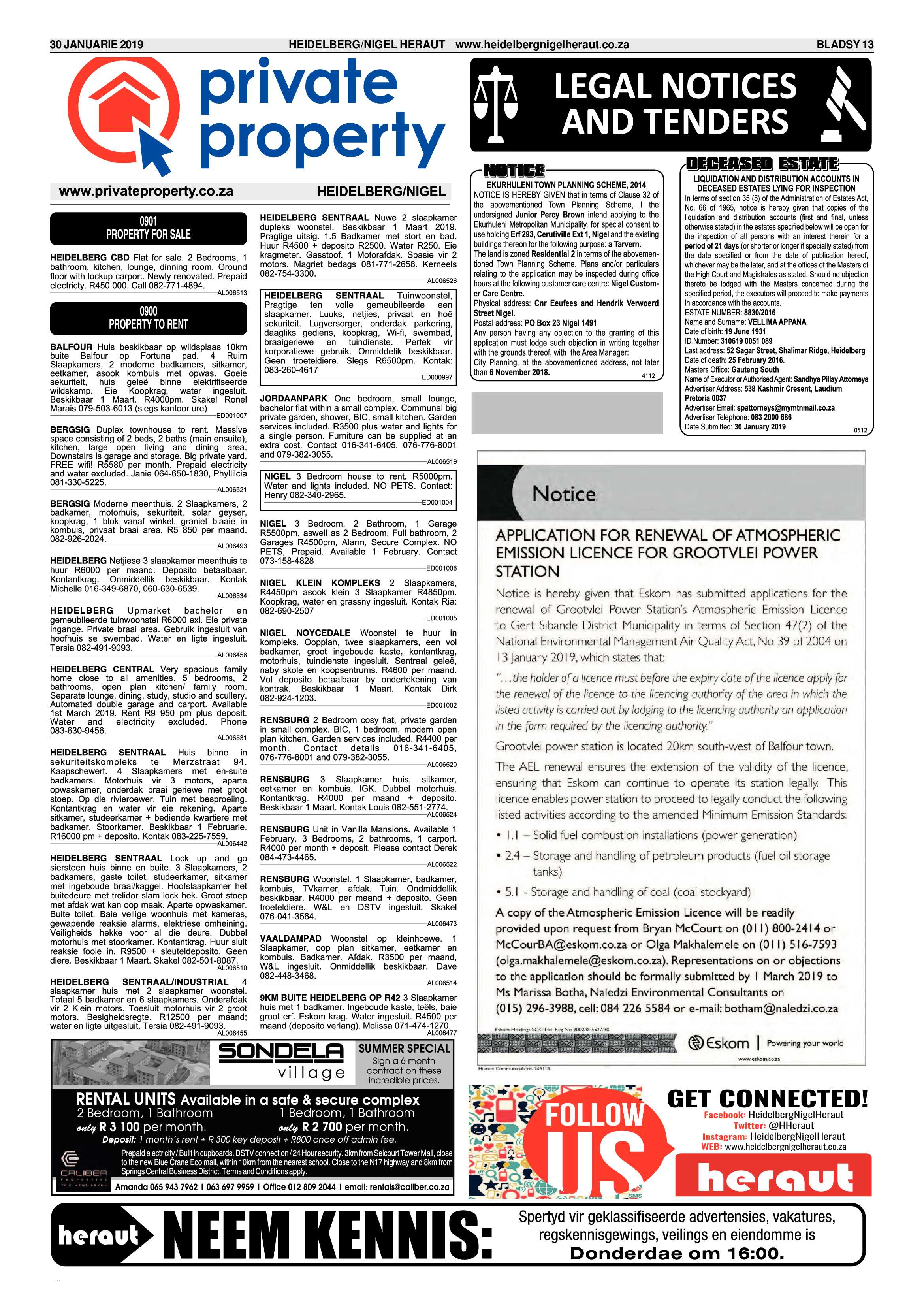 Heidelberg Nigel Heraut 30 January 2019 page 13
