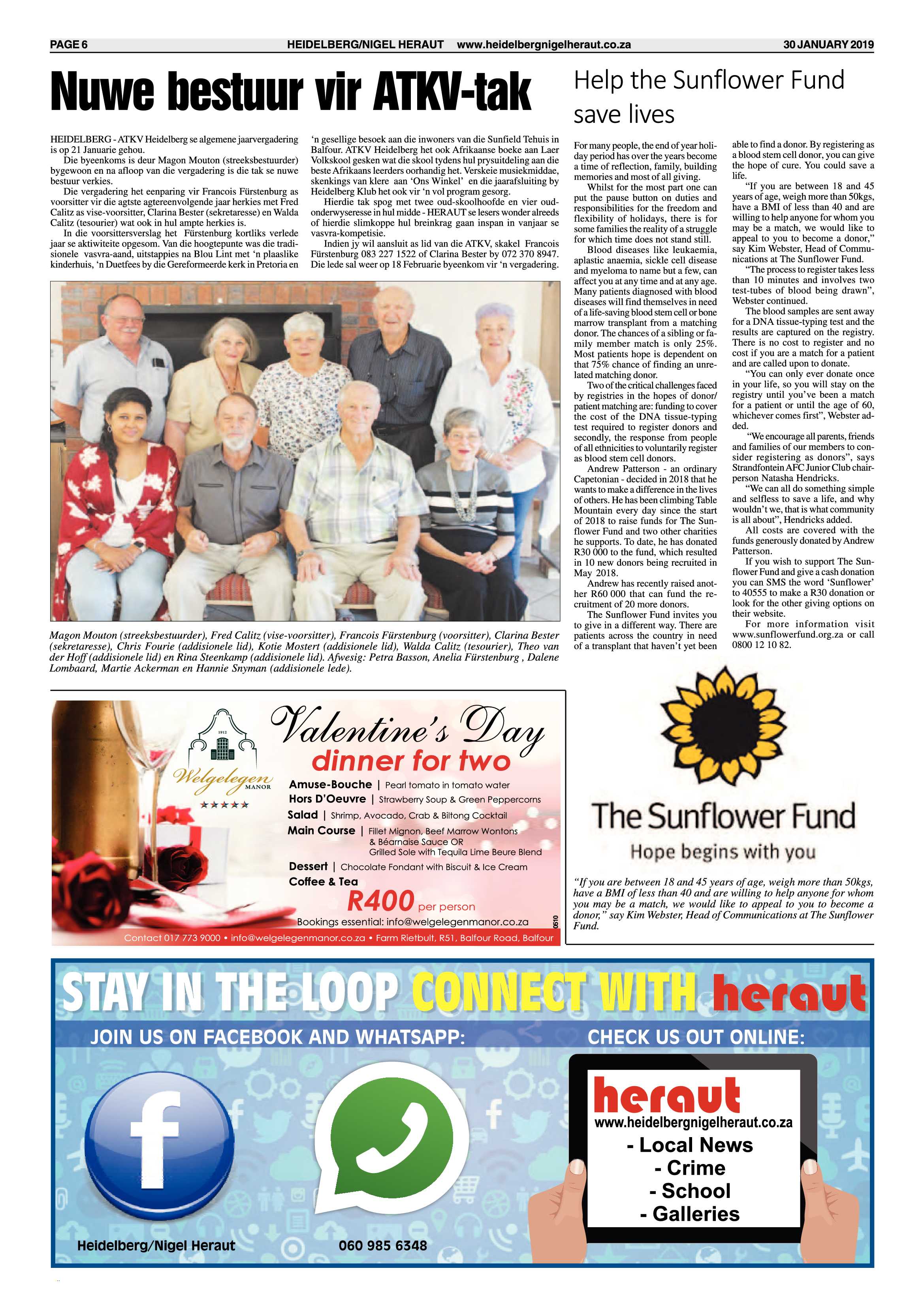 Heidelberg Nigel Heraut 30 January 2019 page 6