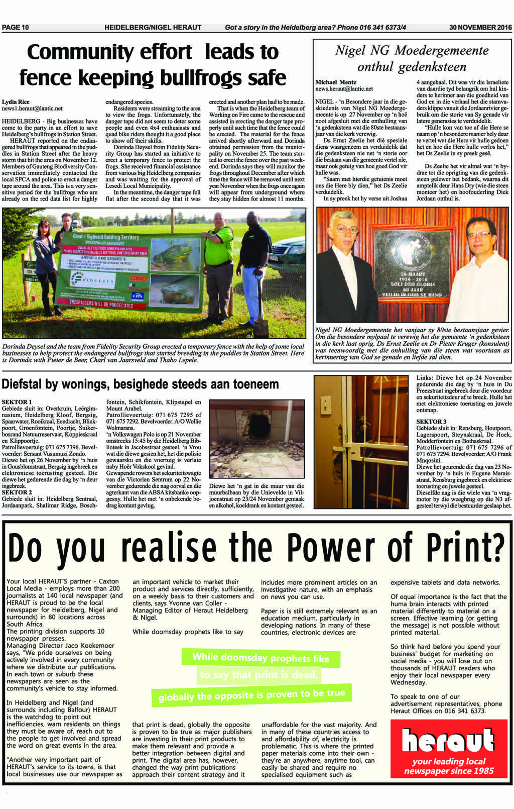 Heidelberg Nigel Heraut 30 November 2016 page 10