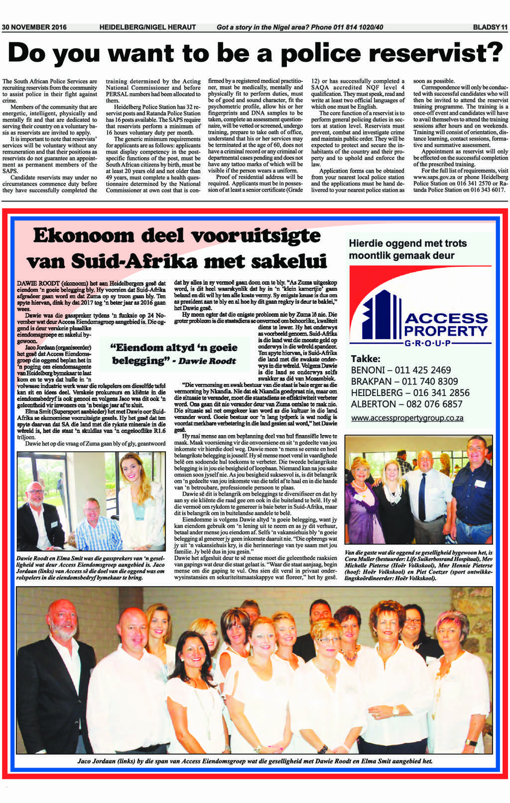 Heidelberg Nigel Heraut 30 November 2016 page 11