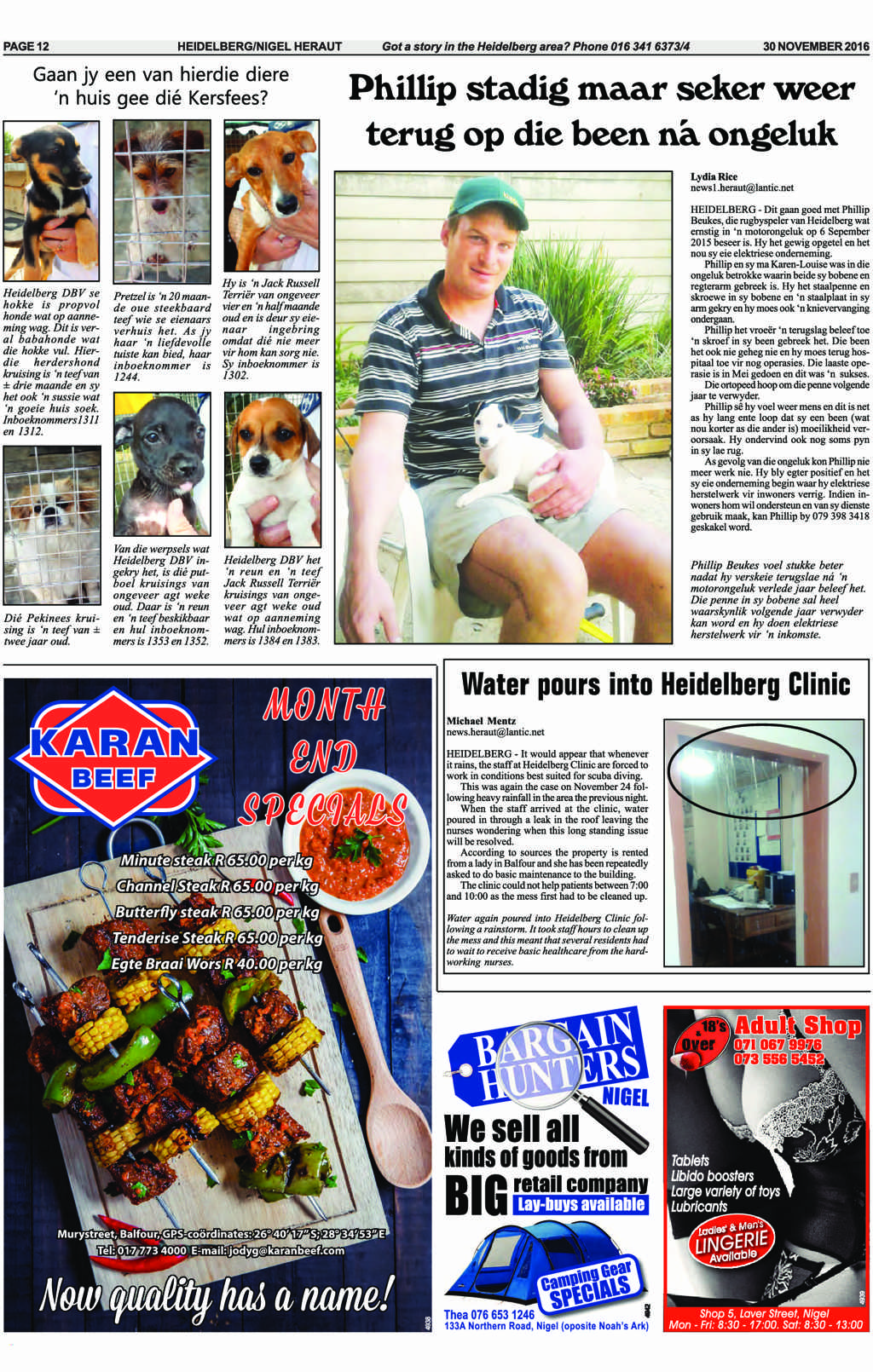 Heidelberg Nigel Heraut 30 November 2016 page 12