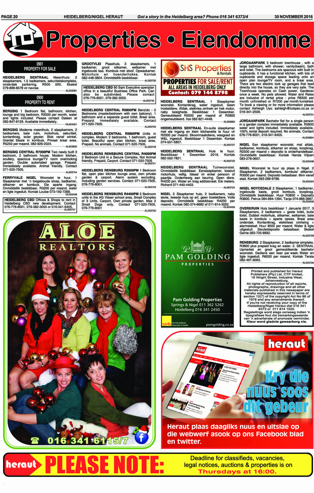 Heidelberg Nigel Heraut 30 November 2016 page 20