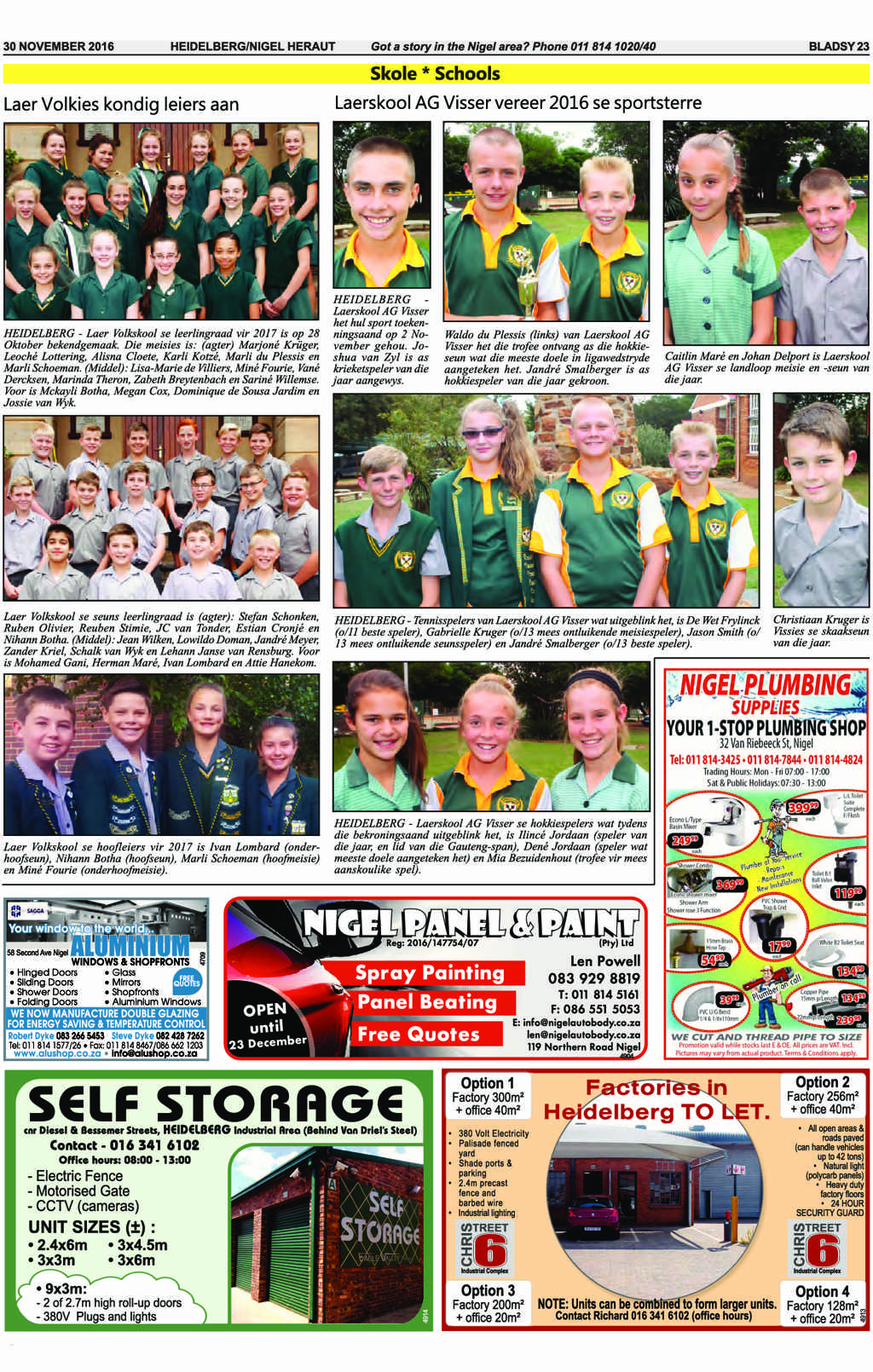 Heidelberg Nigel Heraut 30 November 2016 page 23