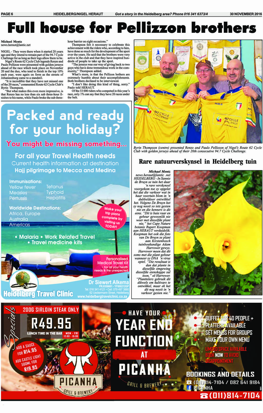 Heidelberg Nigel Heraut 30 November 2016 page 6