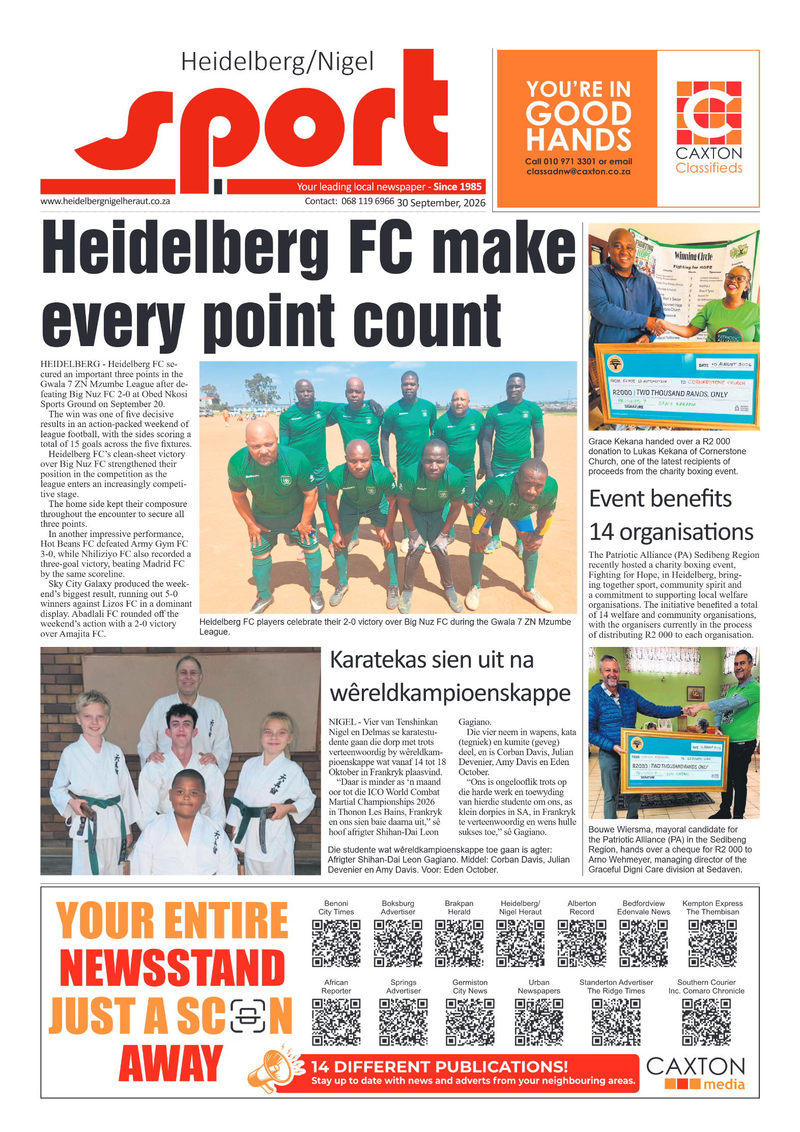 Heidelberg Nigel Heraut 30 September 2026 page 10