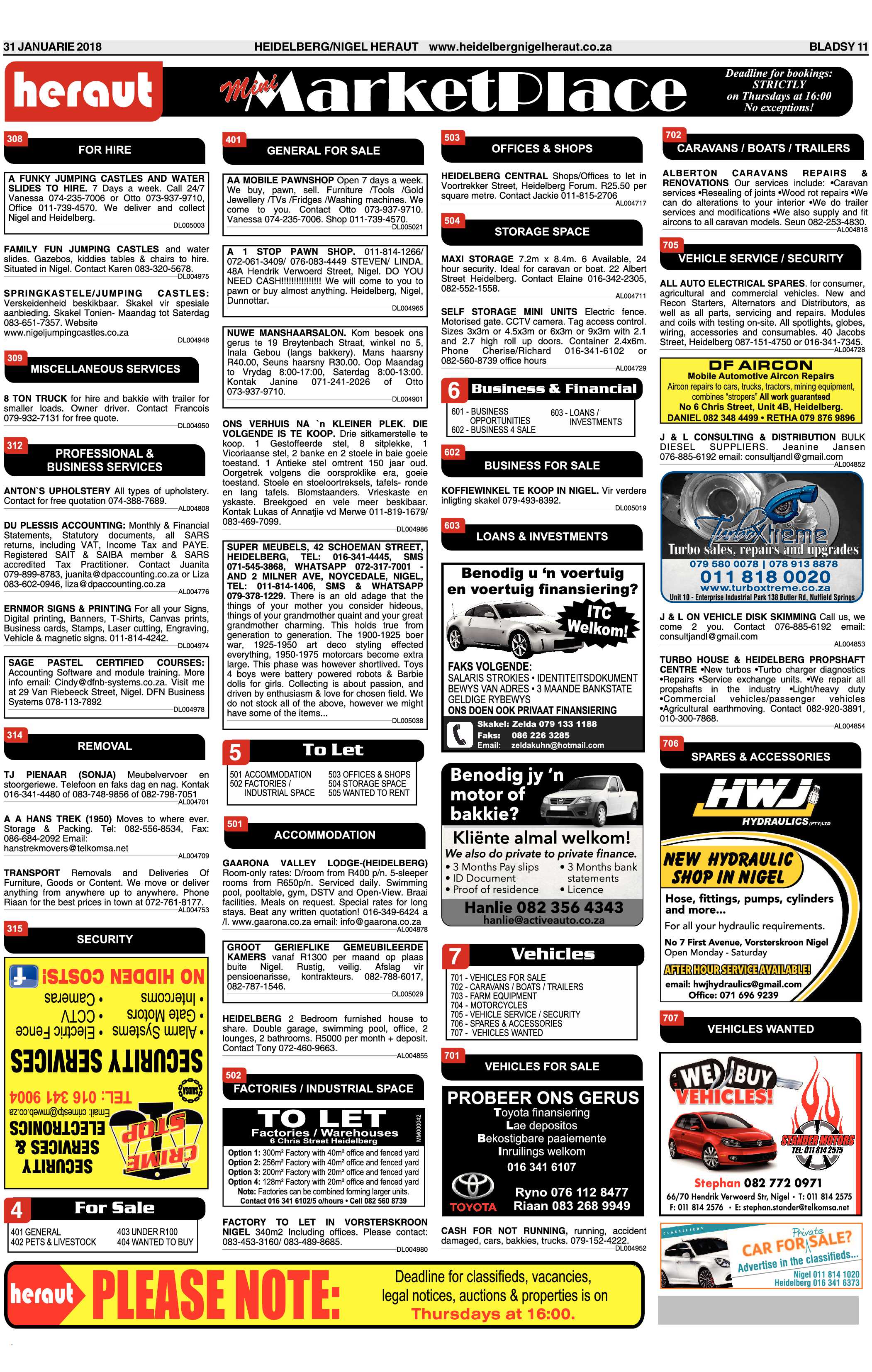 Heidelberg Nigel Heraut 31 January 2018 page 10