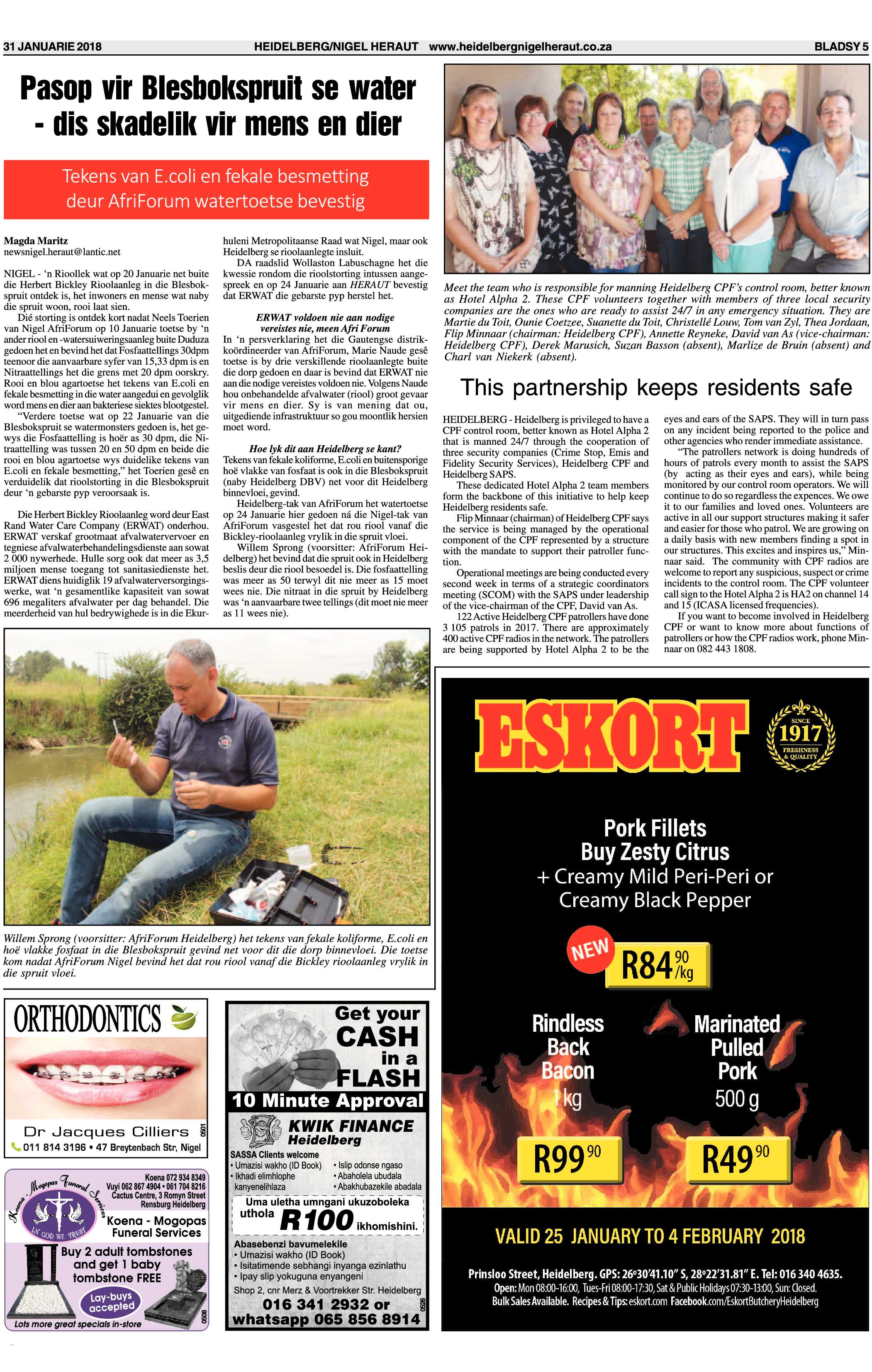 Heidelberg Nigel Heraut 31 January 2018 page 5