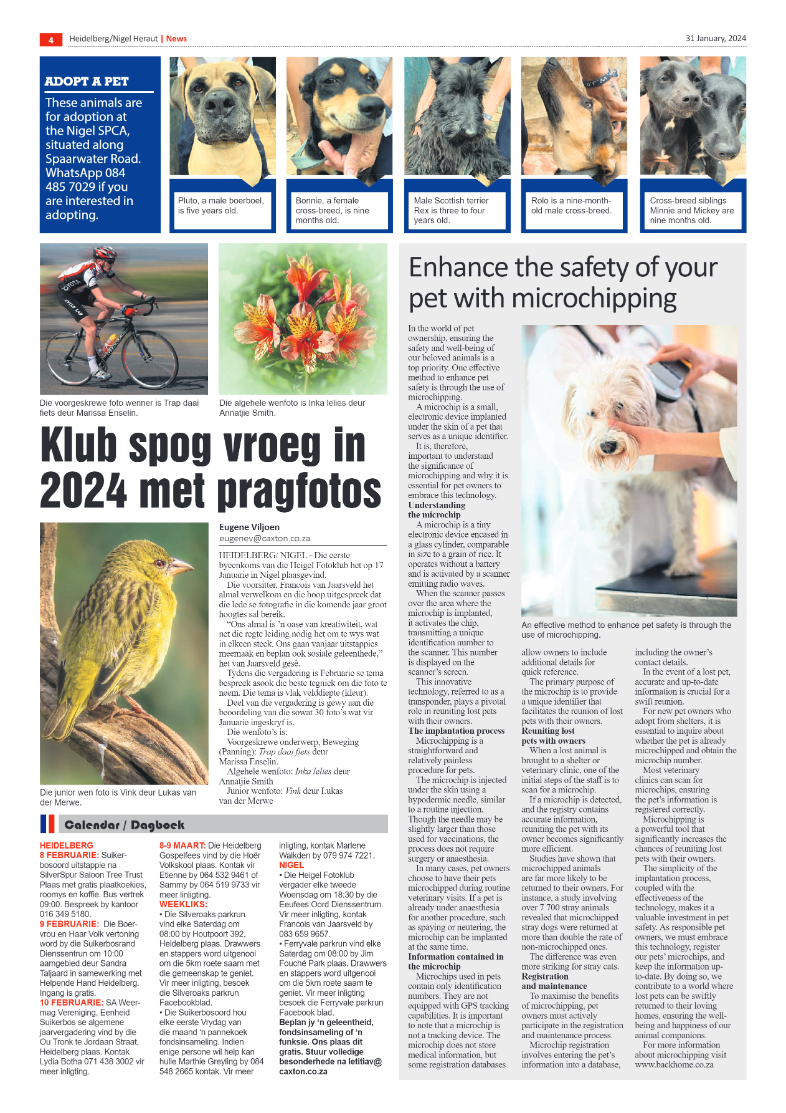 Heidelberg Nigel Heraut 31 January 2024 page 4