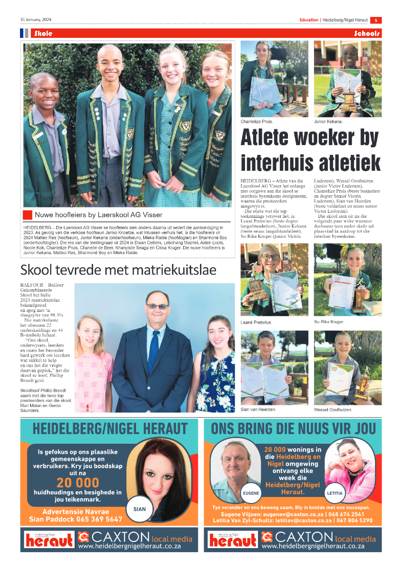 Heidelberg Nigel Heraut 31 January 2024 page 5