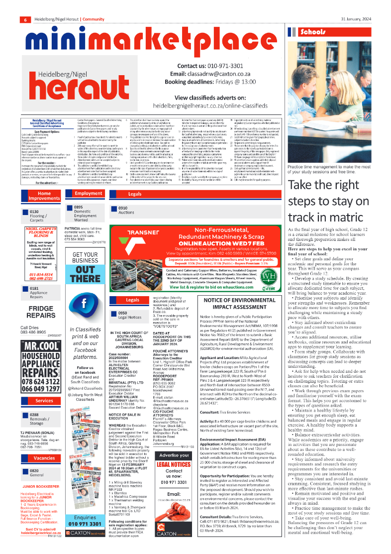Heidelberg Nigel Heraut 31 January 2024 page 6