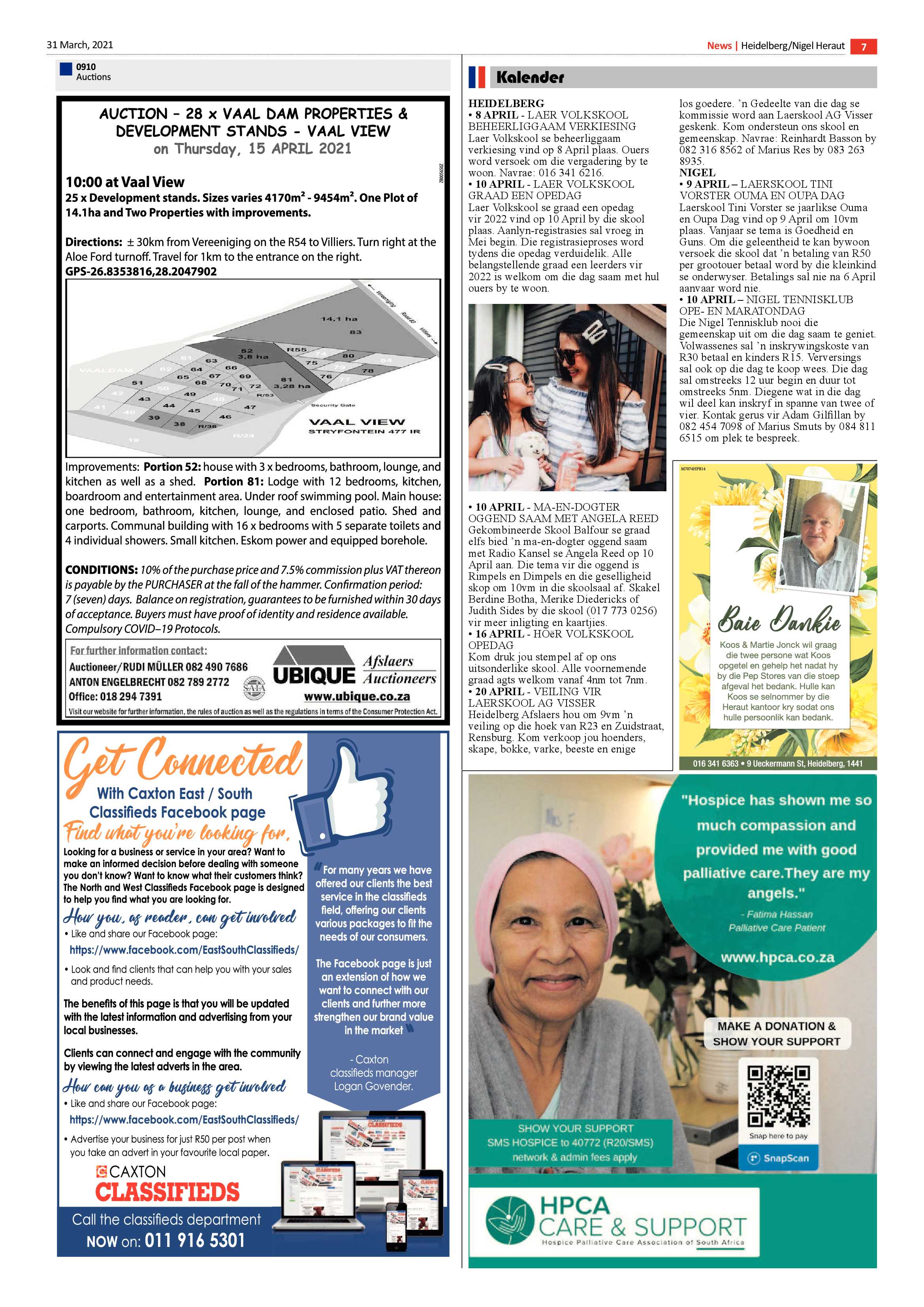 Heidelberg Nigel Heraut 31 March 2021 page 7