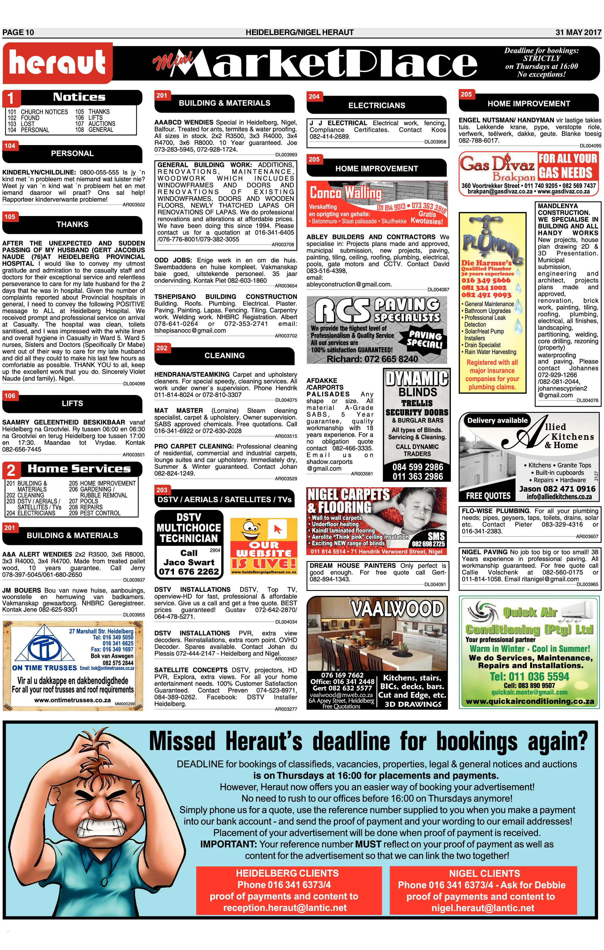 Heidelberg Nigel Heraut 31 May 2017 page 10