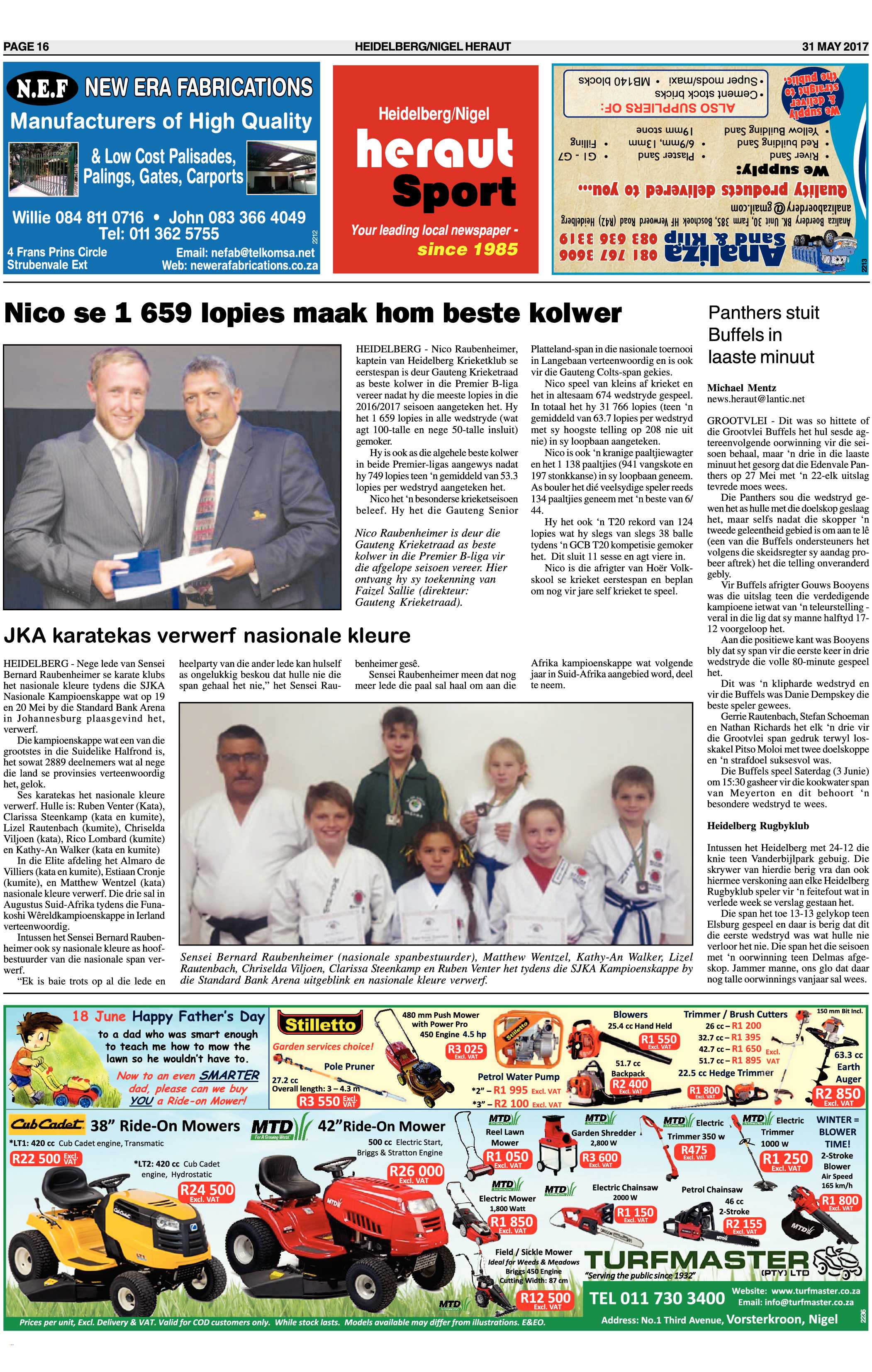 Heidelberg Nigel Heraut 31 May 2017 page 16