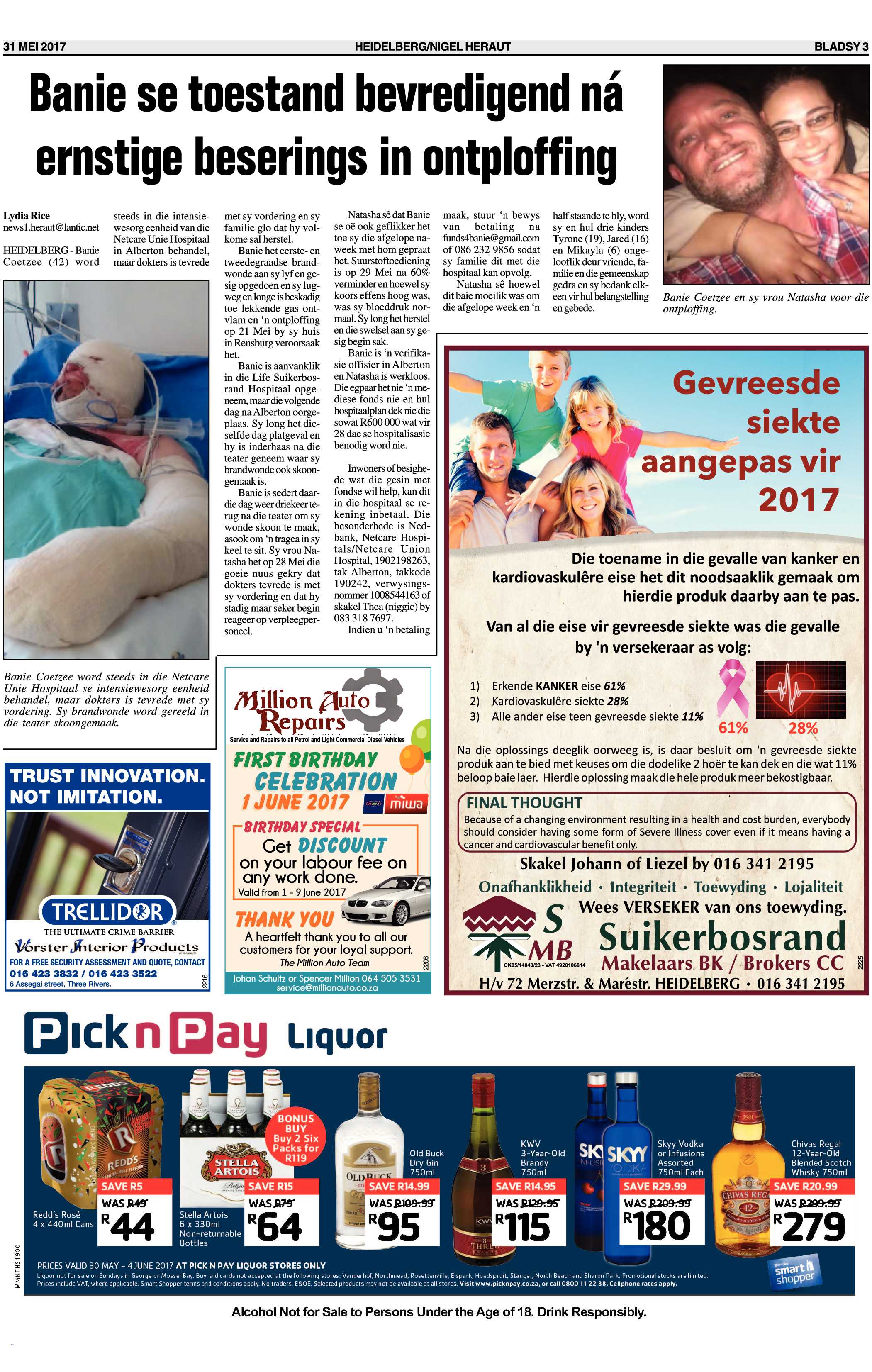 Heidelberg Nigel Heraut 31 May 2017 page 3