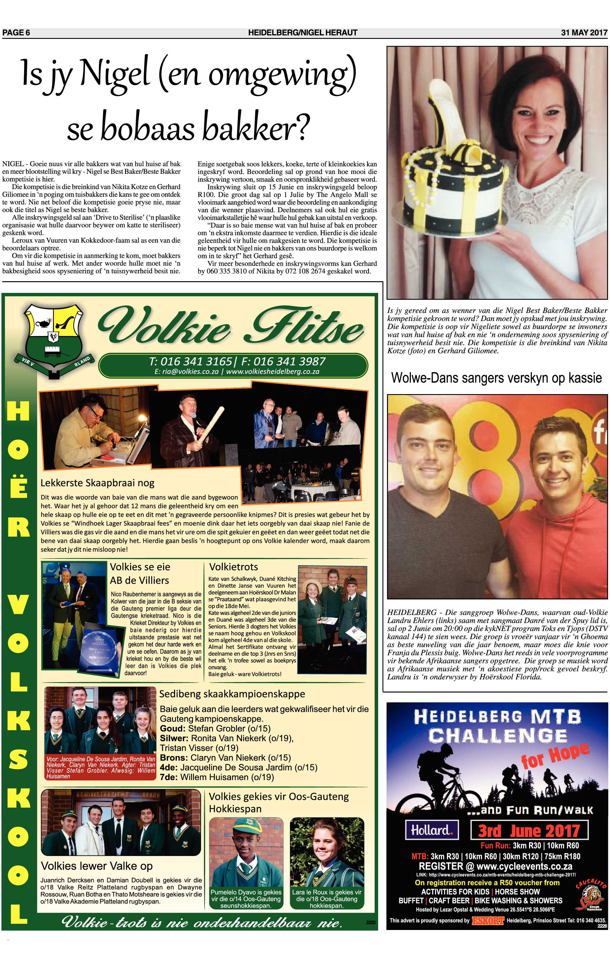 Heidelberg Nigel Heraut 31 May 2017 page 6