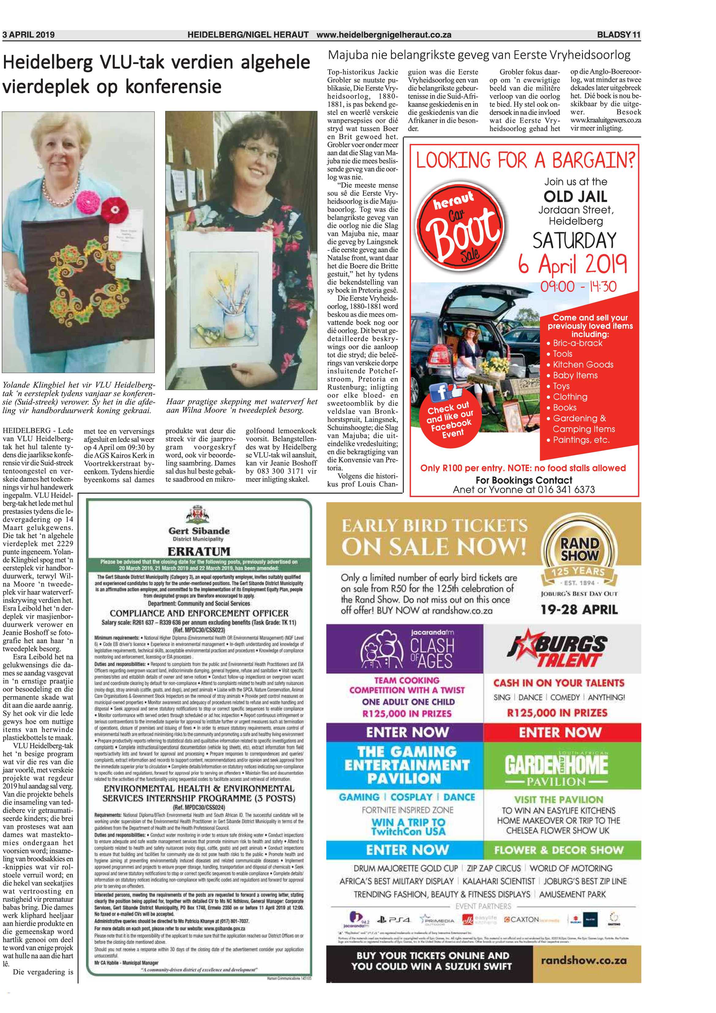 Heidelberg Nigel Heraut 3 April 2019 page 11