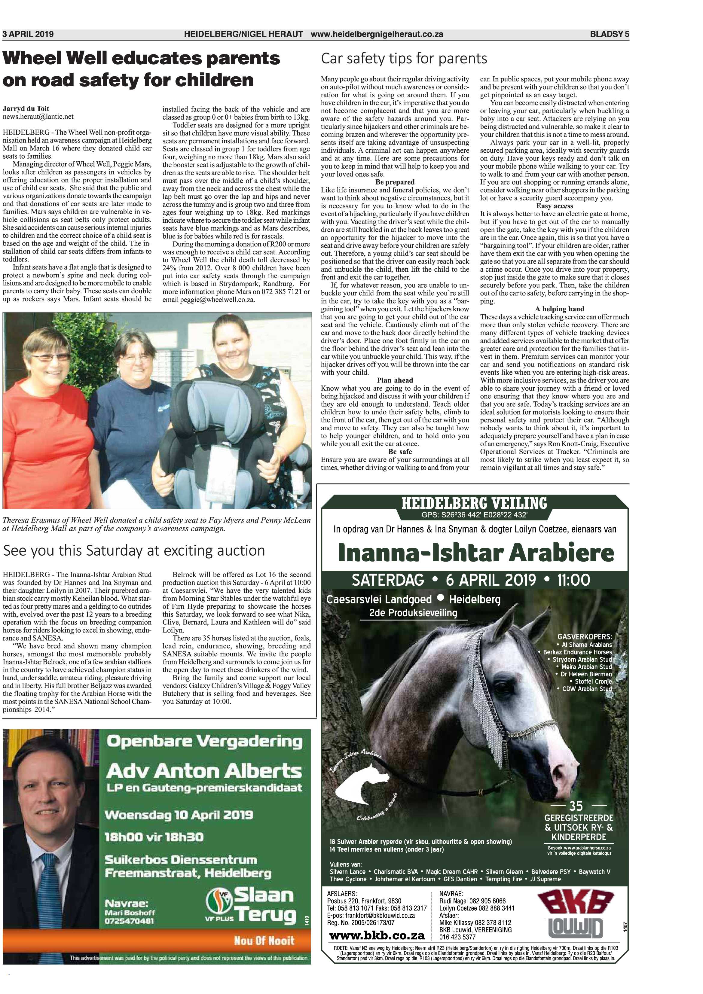 Heidelberg Nigel Heraut 3 April 2019 page 5