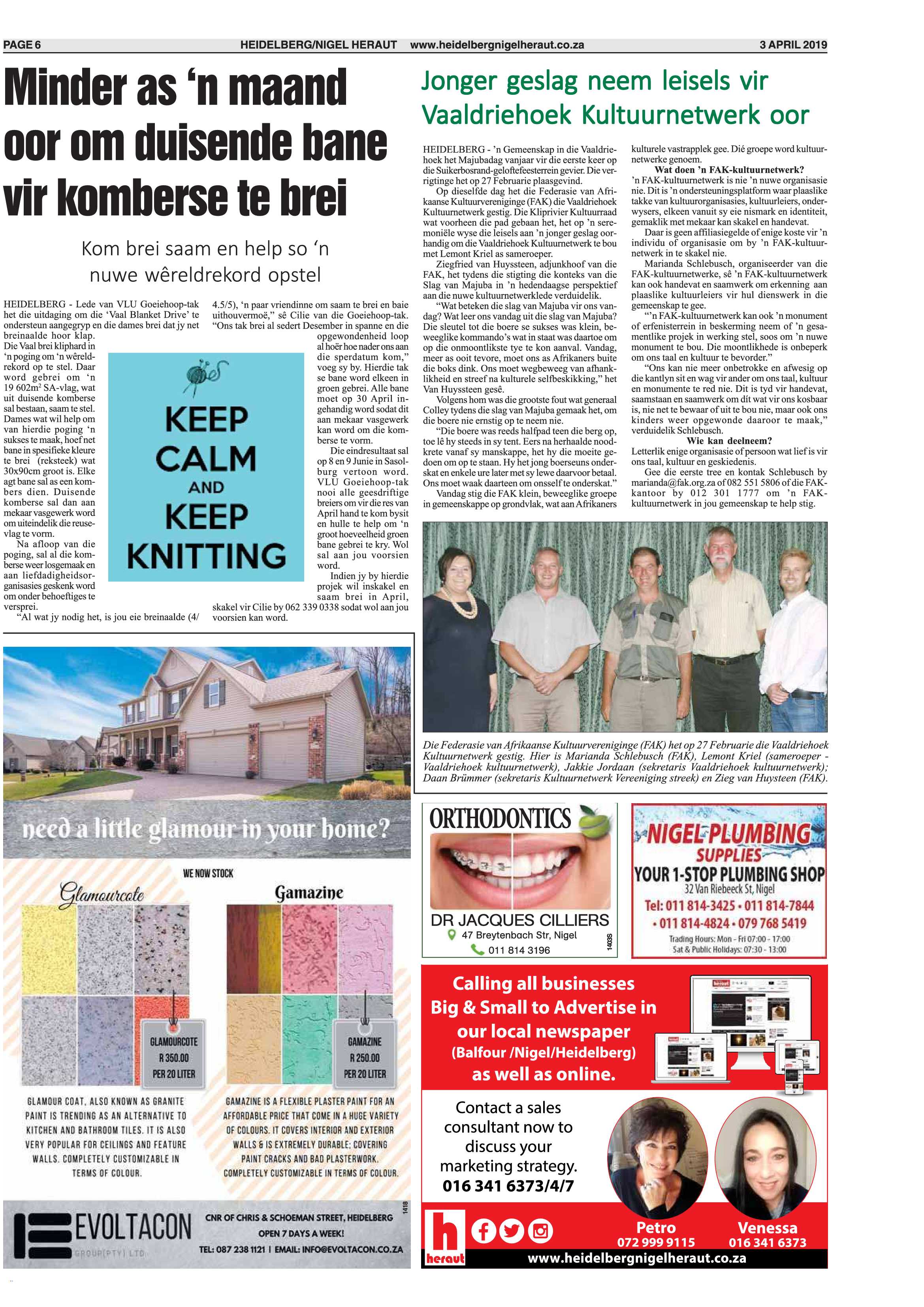 Heidelberg Nigel Heraut 3 April 2019 page 6