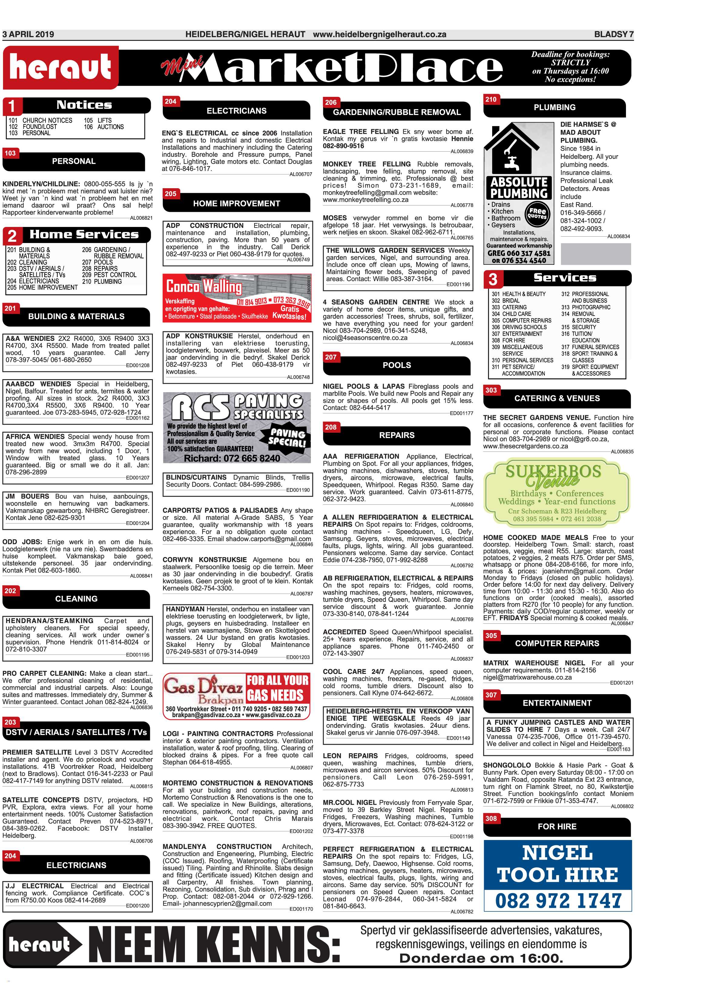 Heidelberg Nigel Heraut 3 April 2019 page 7