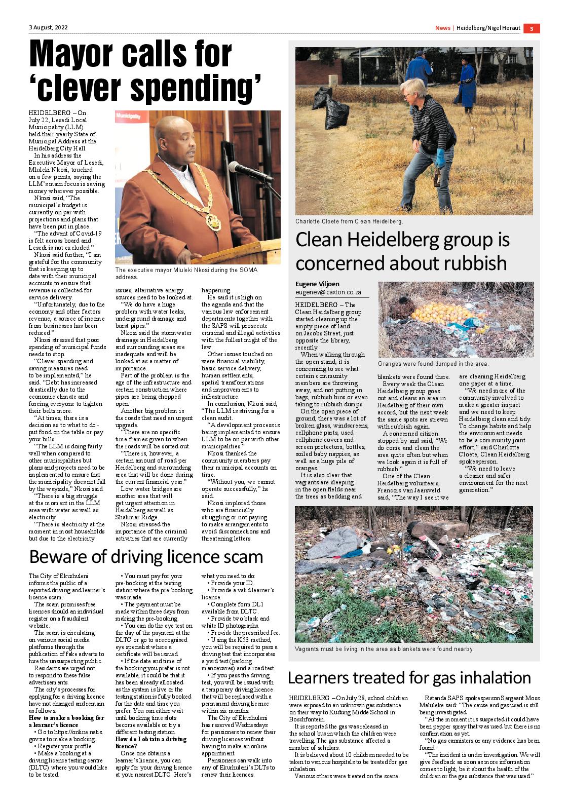 Heidelberg Nigel Heraut 3 August 2022 page 3