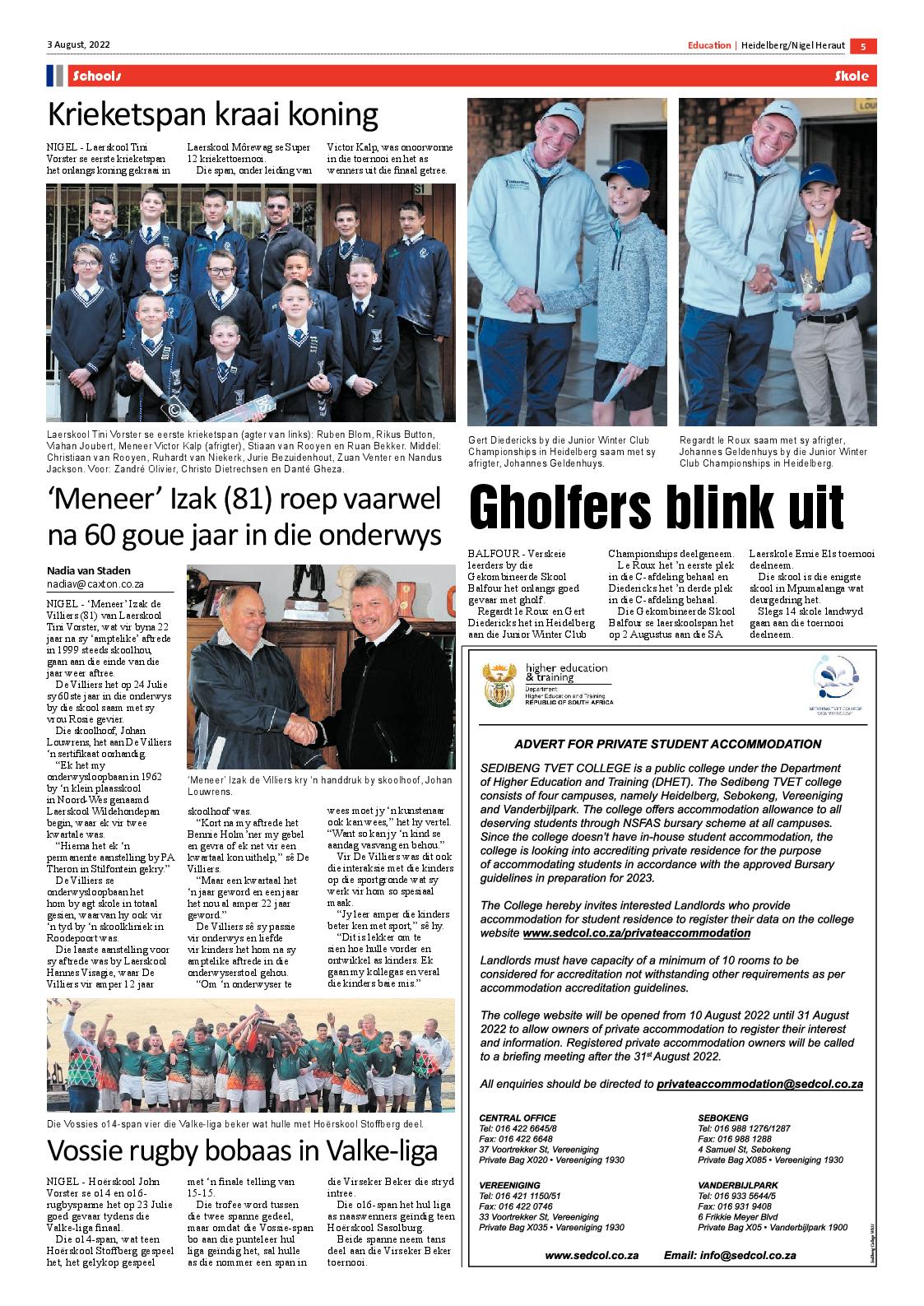Heidelberg Nigel Heraut 3 August 2022 page 5