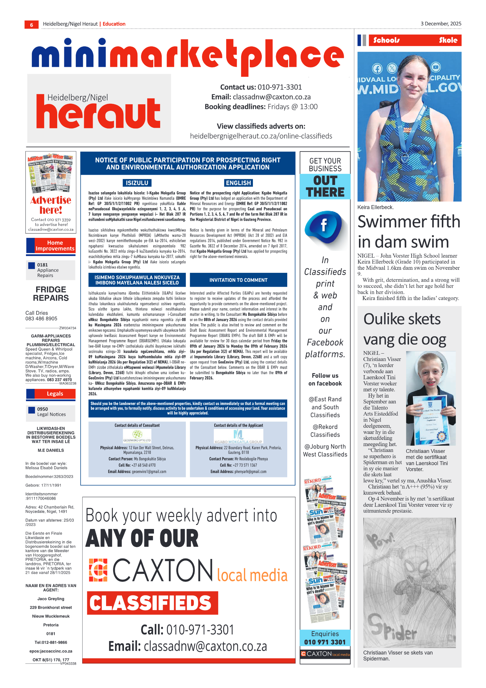 Heidelberg Nigel Heraut 3 December 2025 page 6