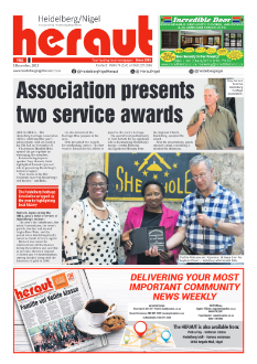 Heidelberg Nigel Heraut 3 December 2025