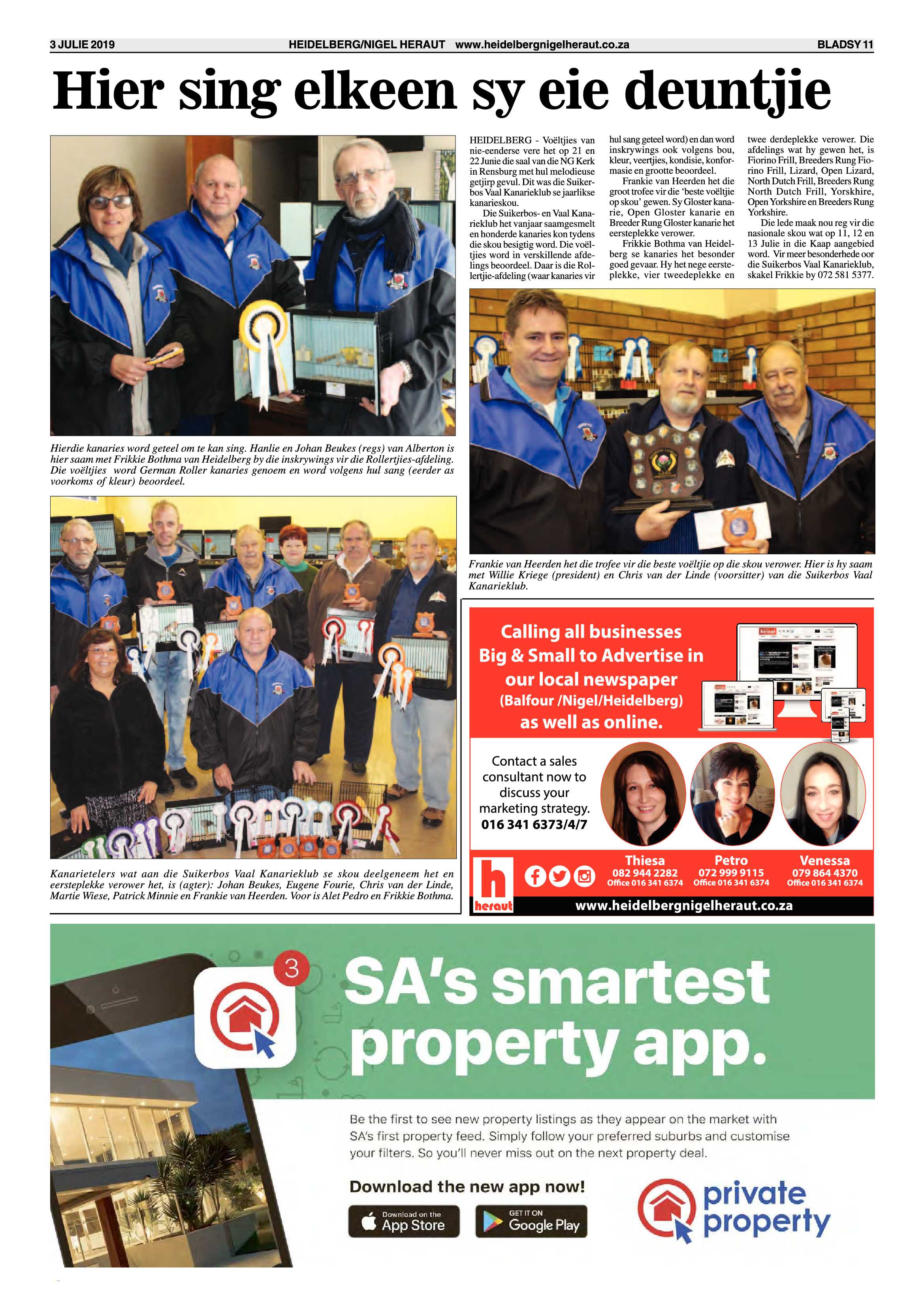 Heidelberg Nigel Heraut 3 July 2019 page 10