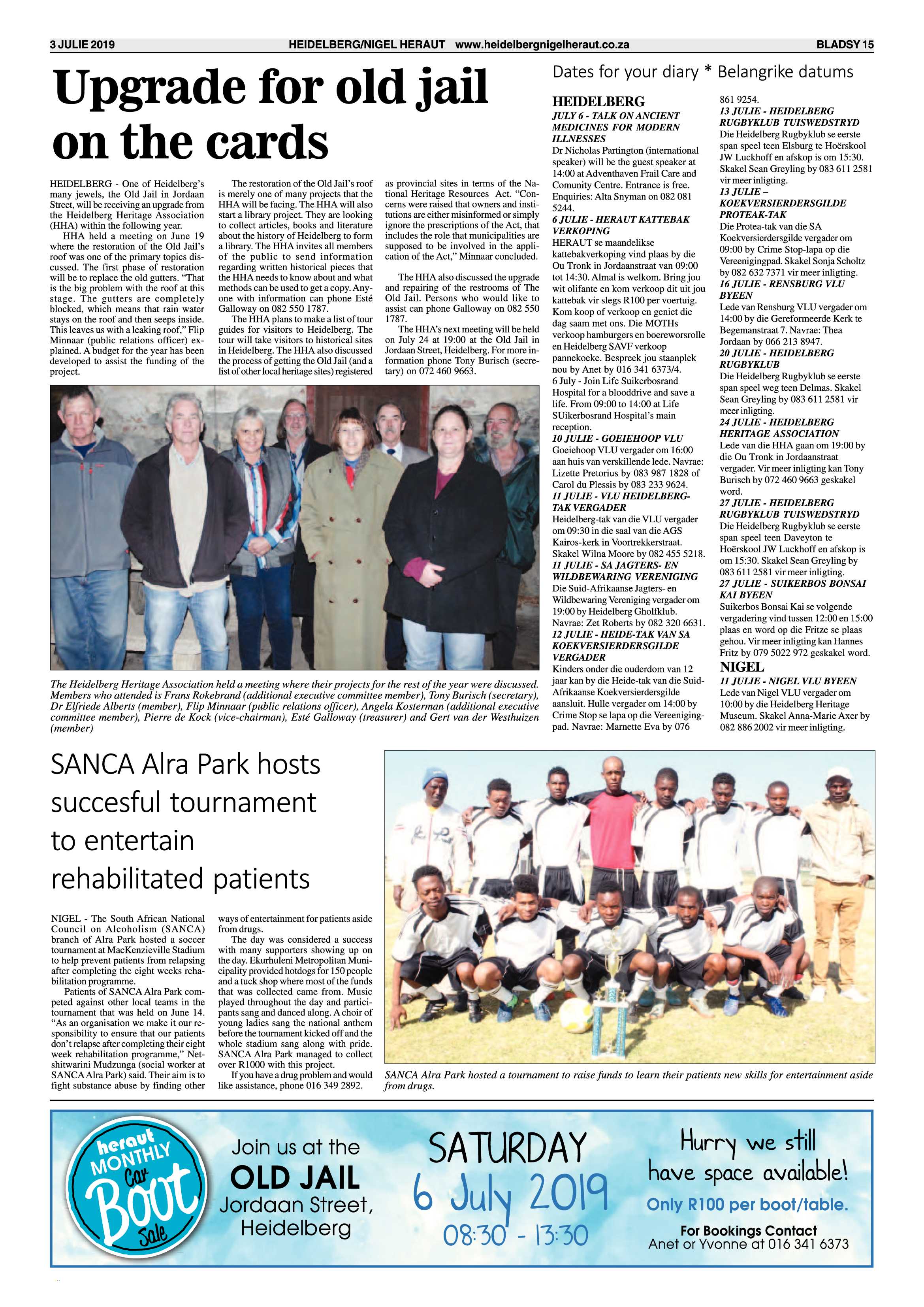 Heidelberg Nigel Heraut 3 July 2019 page 14