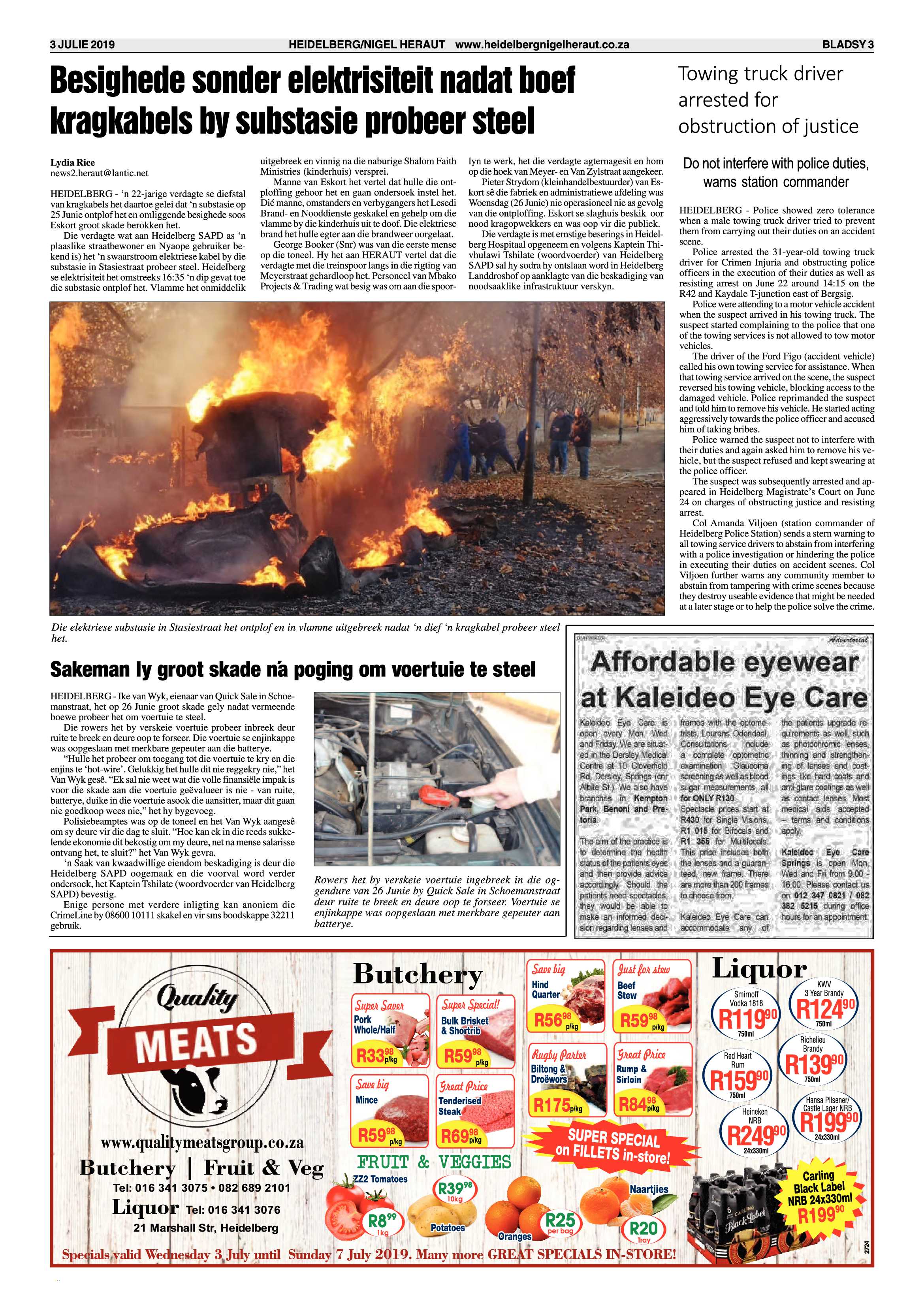 Heidelberg Nigel Heraut 3 July 2019 page 3
