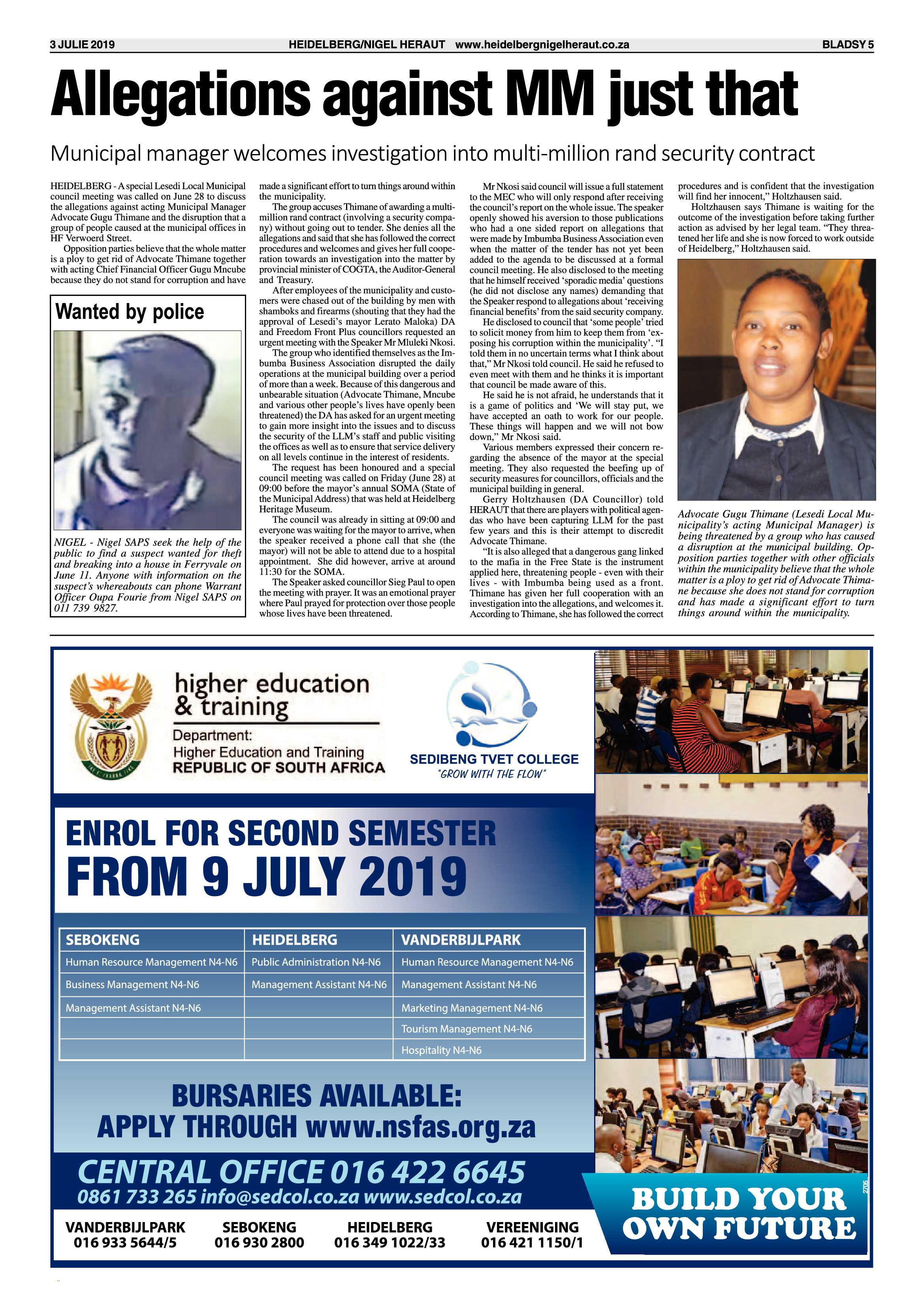Heidelberg Nigel Heraut 3 July 2019 page 5