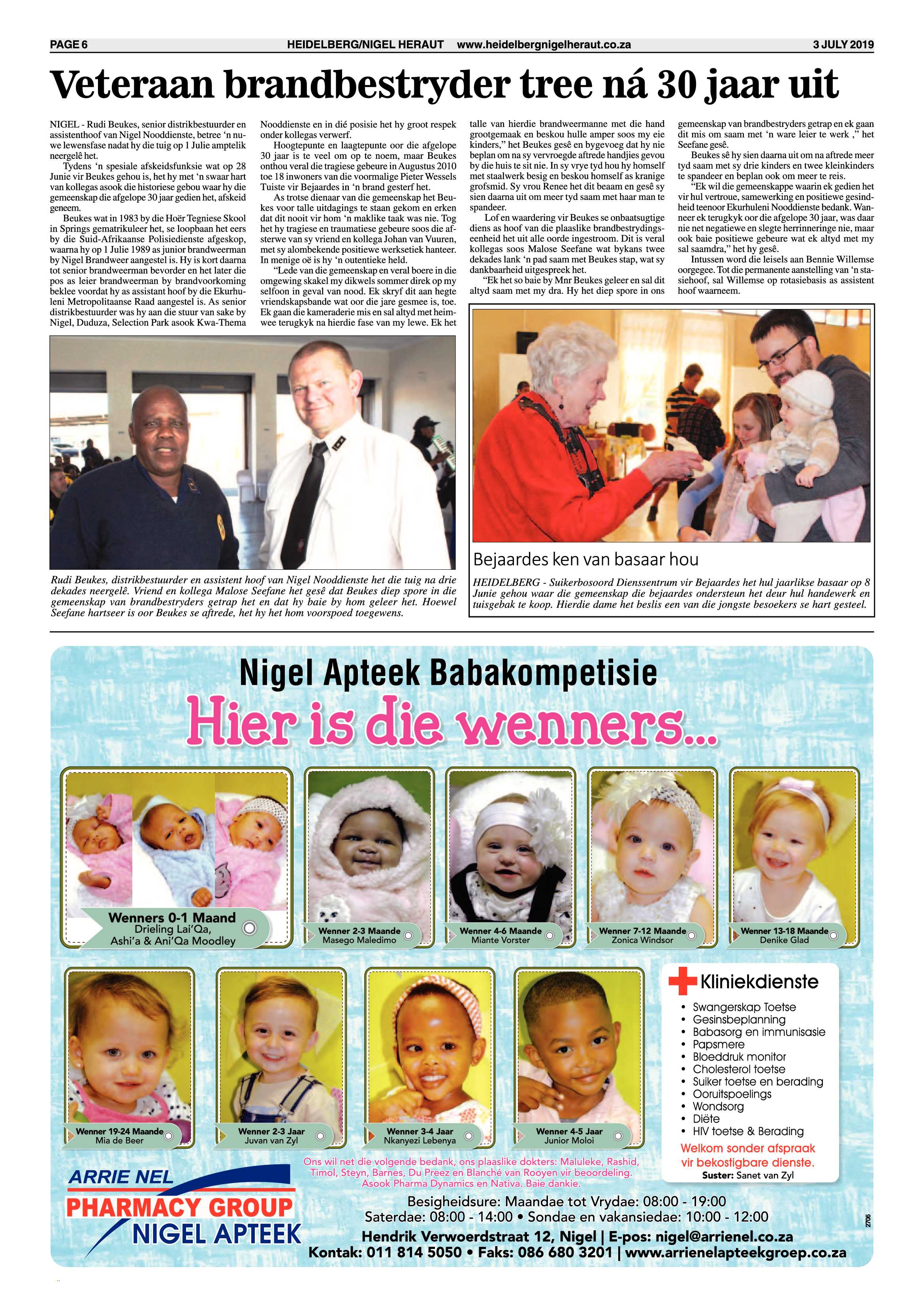 Heidelberg Nigel Heraut 3 July 2019 page 6