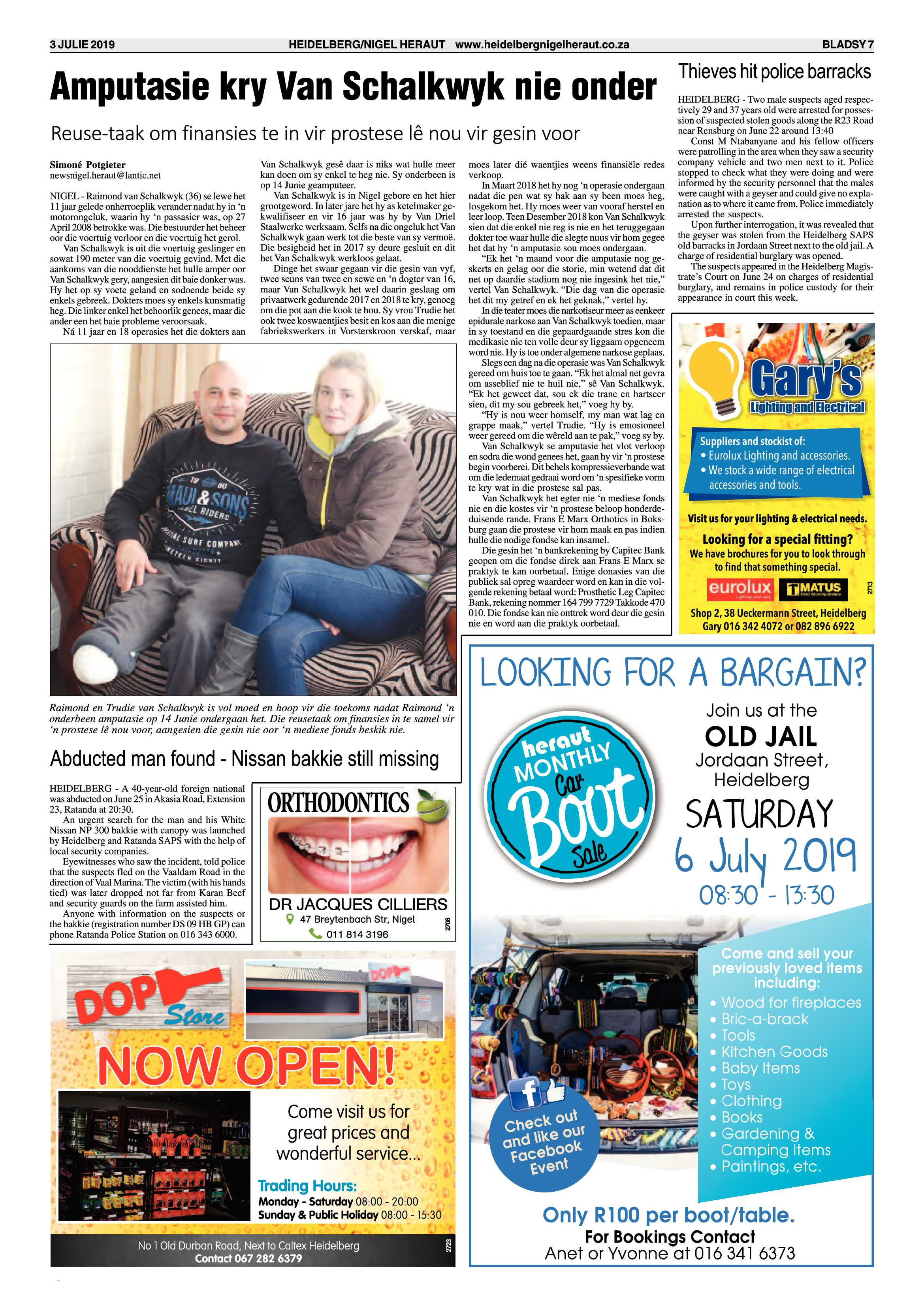 Heidelberg Nigel Heraut 3 July 2019 page 7