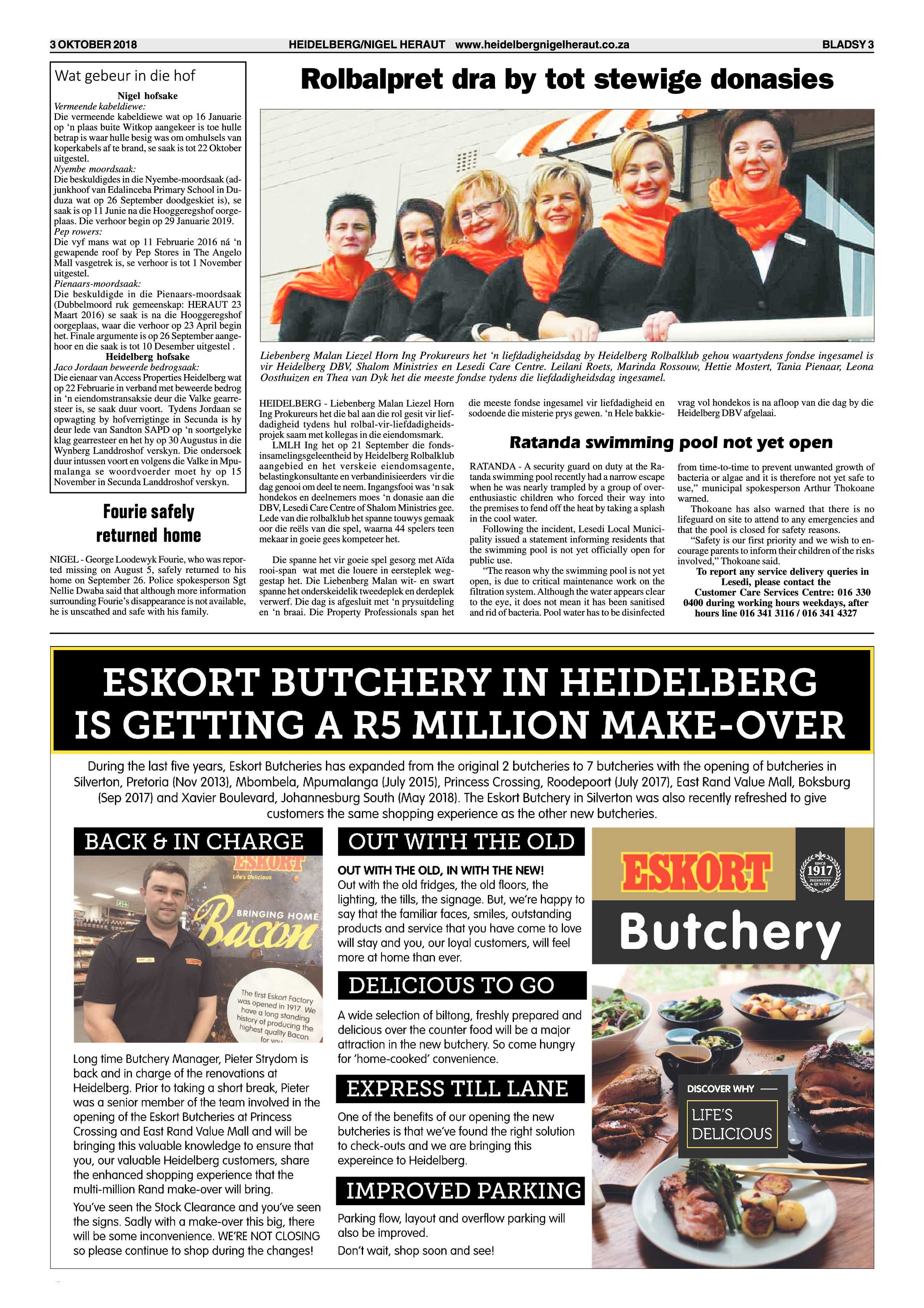 Heidelberg Nigel Heraut 3 October 2018 page 3