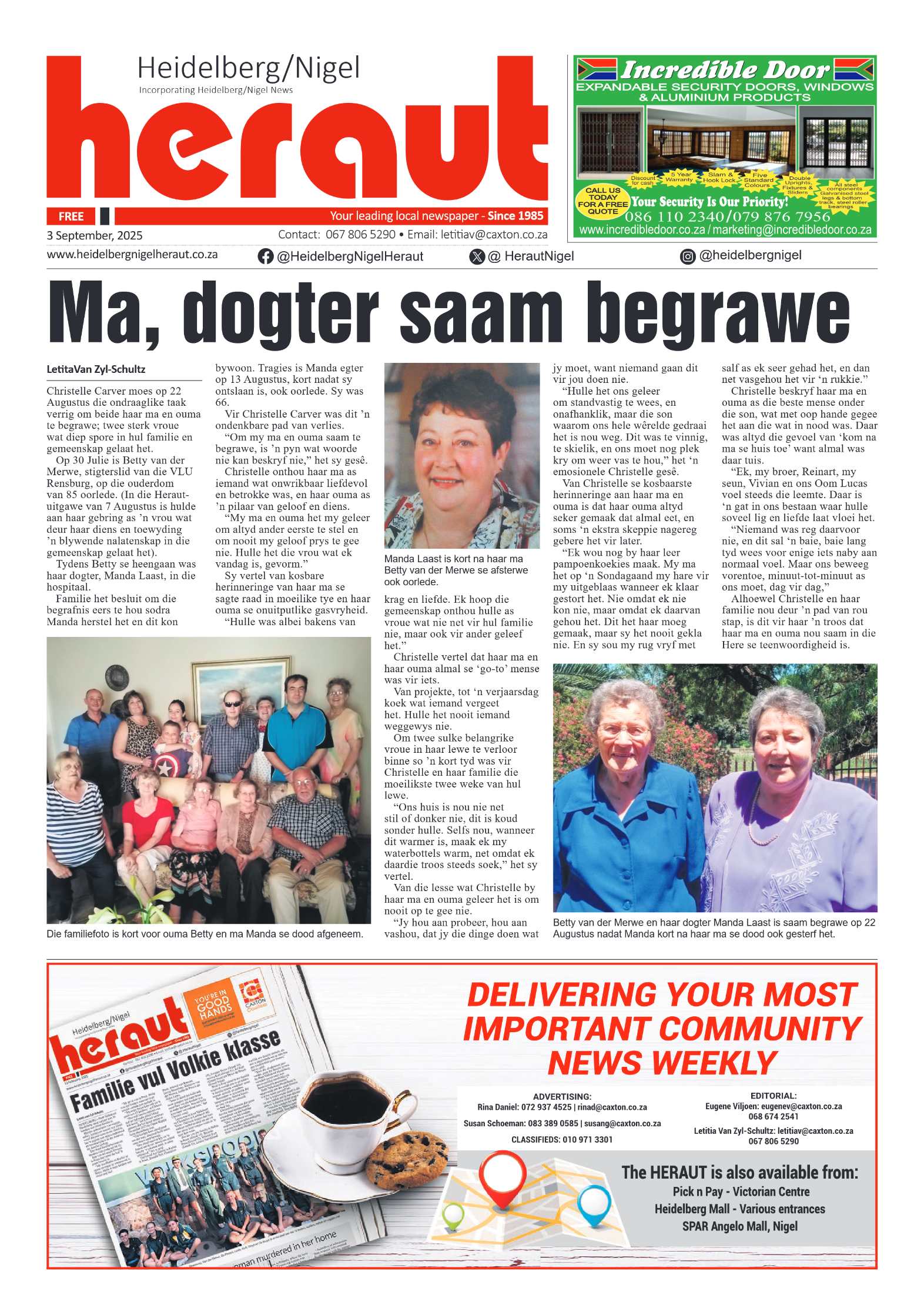 Heidelberg Nigel Heraut 3 September 2025 page 1