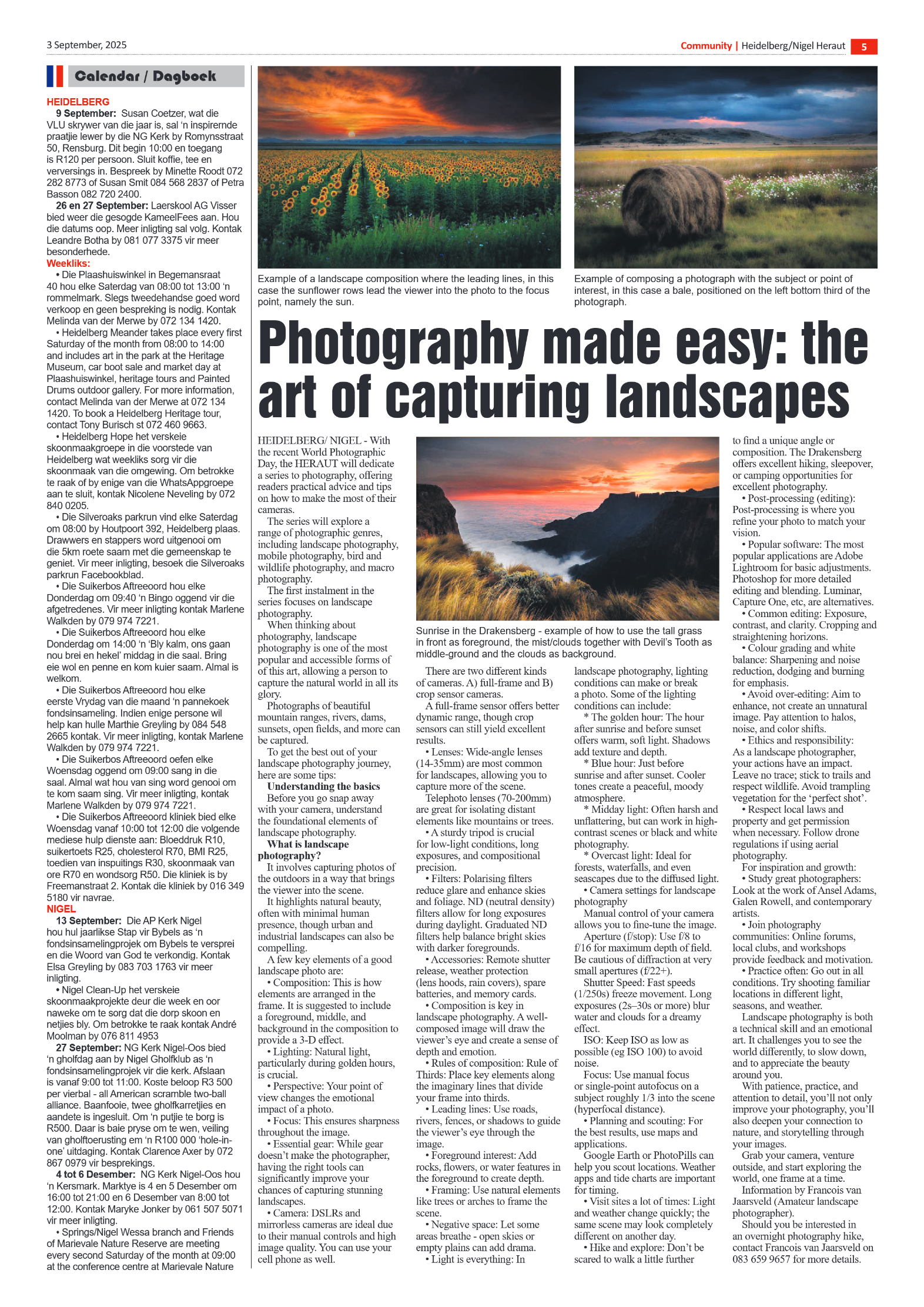 Heidelberg Nigel Heraut 3 September 2025 page 5