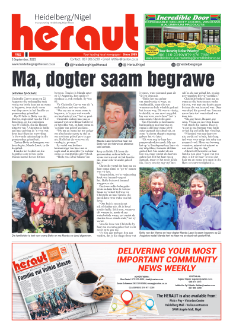 Heidelberg Nigel Heraut 3 September 2025