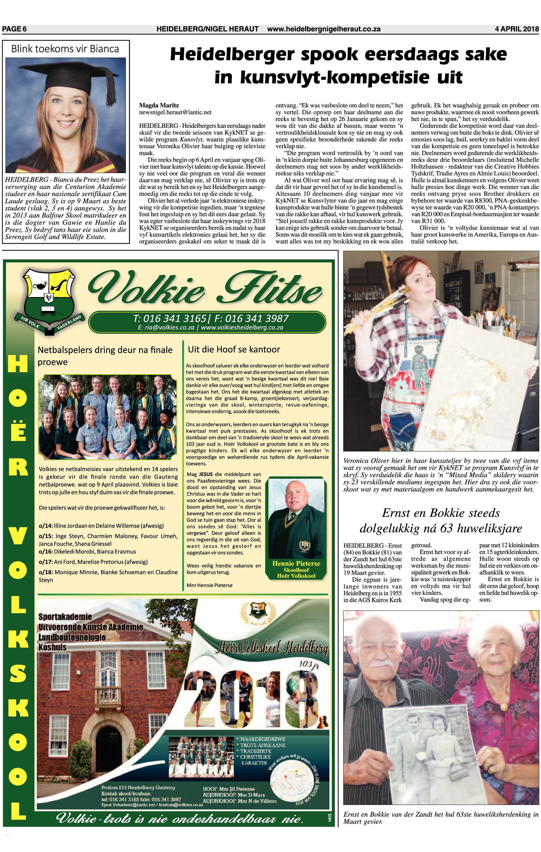 Heidelberg Nigel Heraut 4 April 2018 page 6