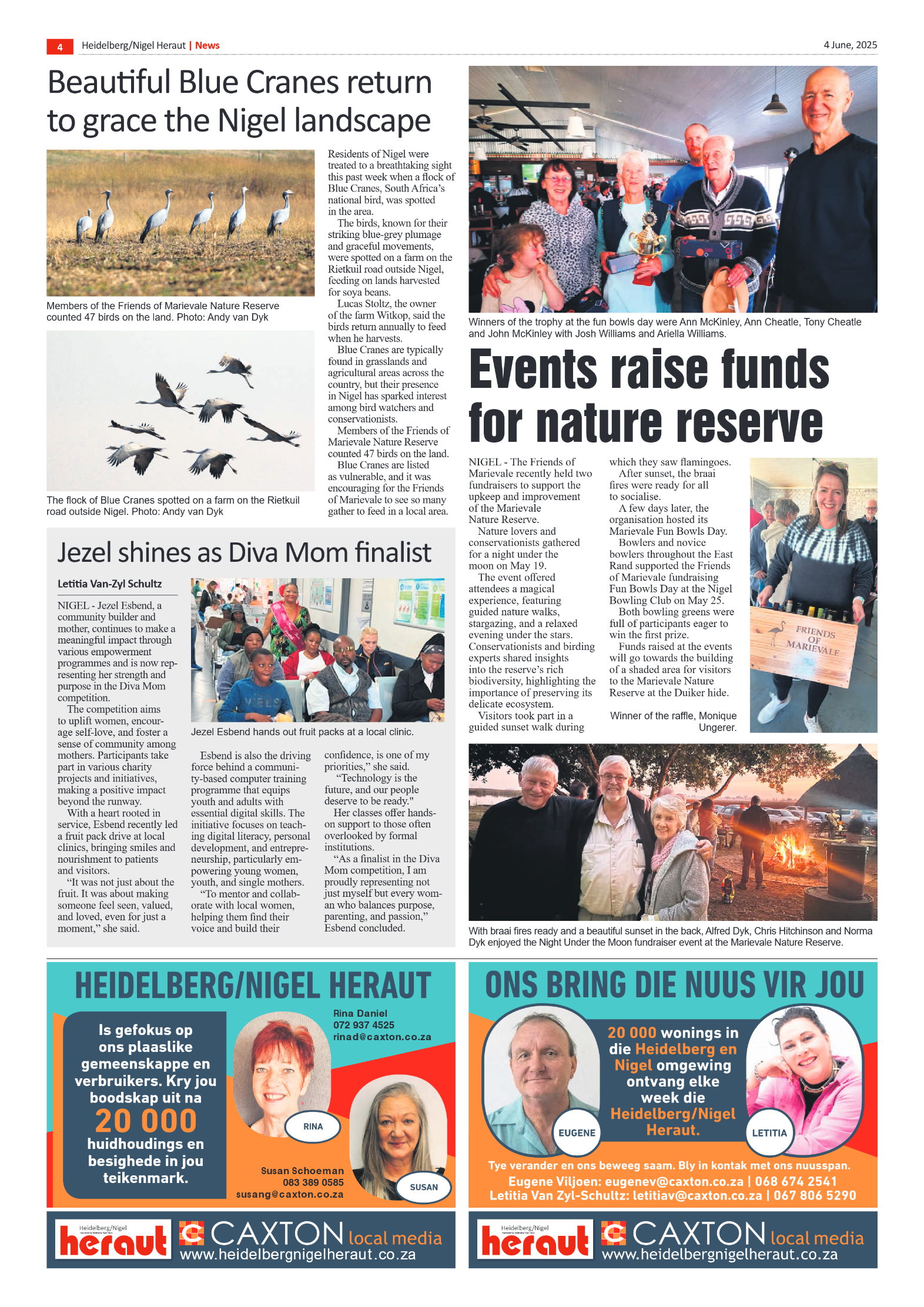 Heidelberg Nigel Heraut 4 June 2025 page 4