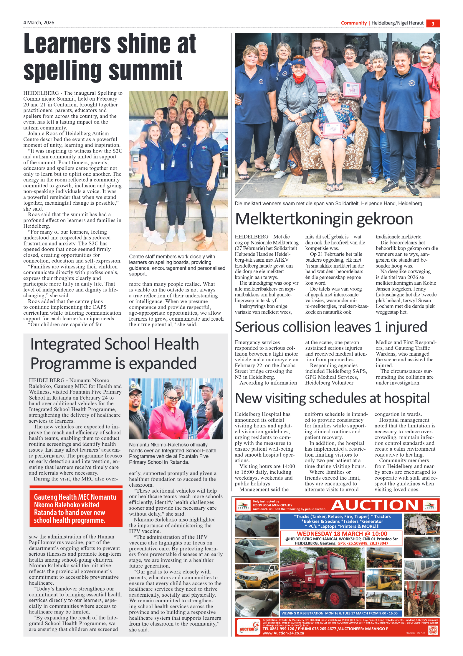 Heidelberg Nigel Heraut 4 March 2026 page 3