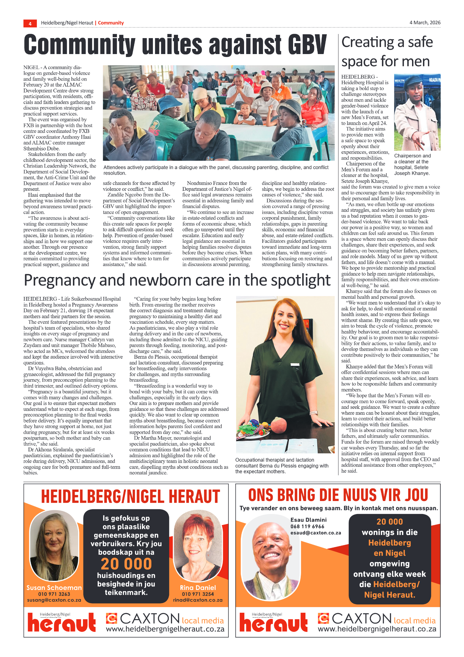 Heidelberg Nigel Heraut 4 March 2026 page 4