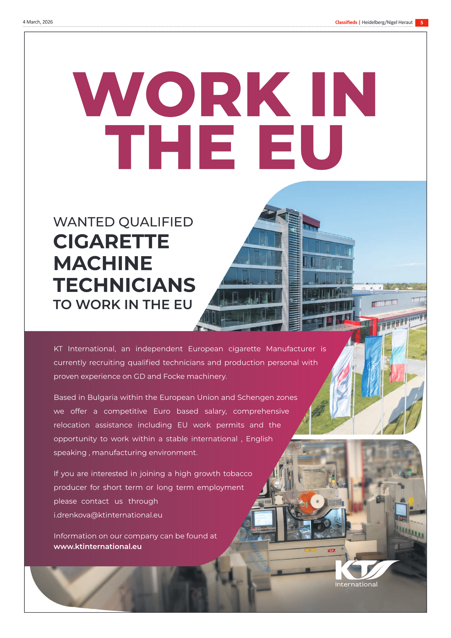 Heidelberg Nigel Heraut 4 March 2026 page 5