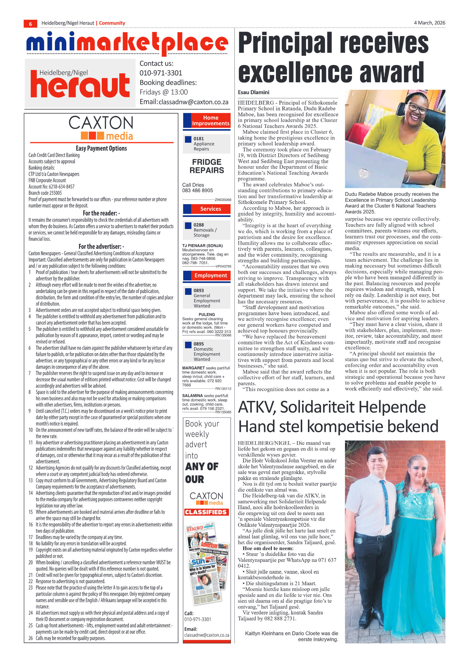 Heidelberg Nigel Heraut 4 March 2026 page 6