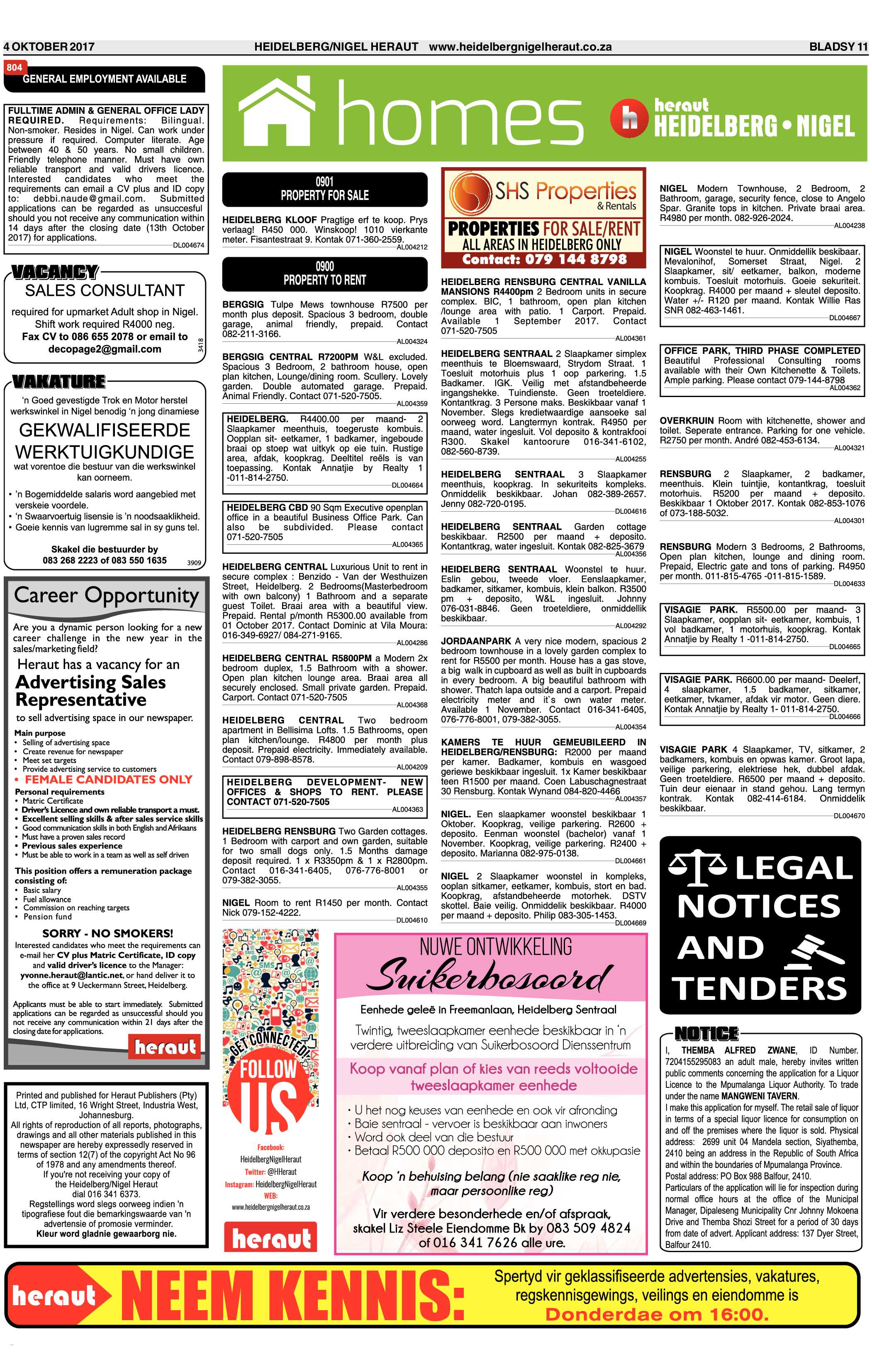 Heidelberg Nigel Heraut 4 October 2017 page 11