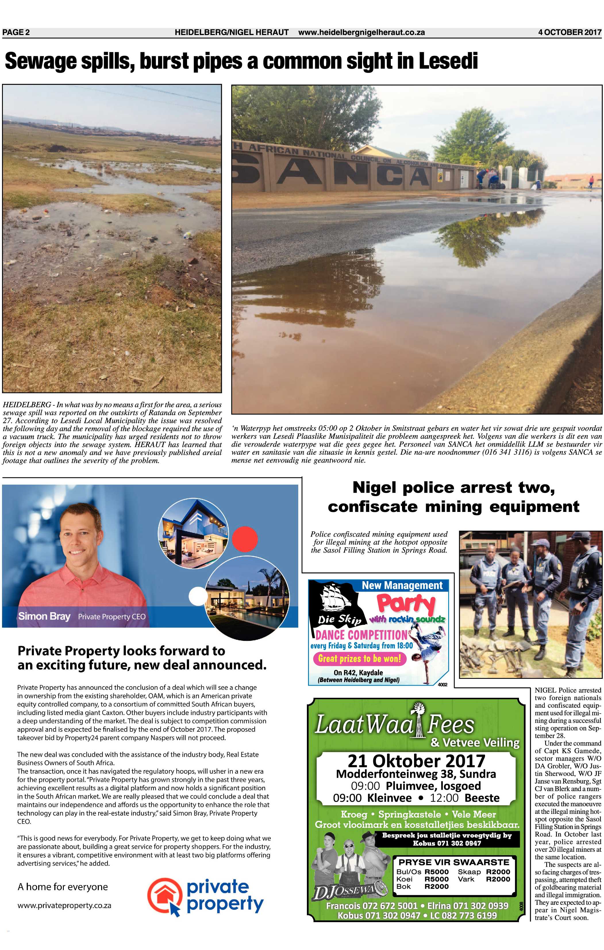 Heidelberg Nigel Heraut 4 October 2017 page 2