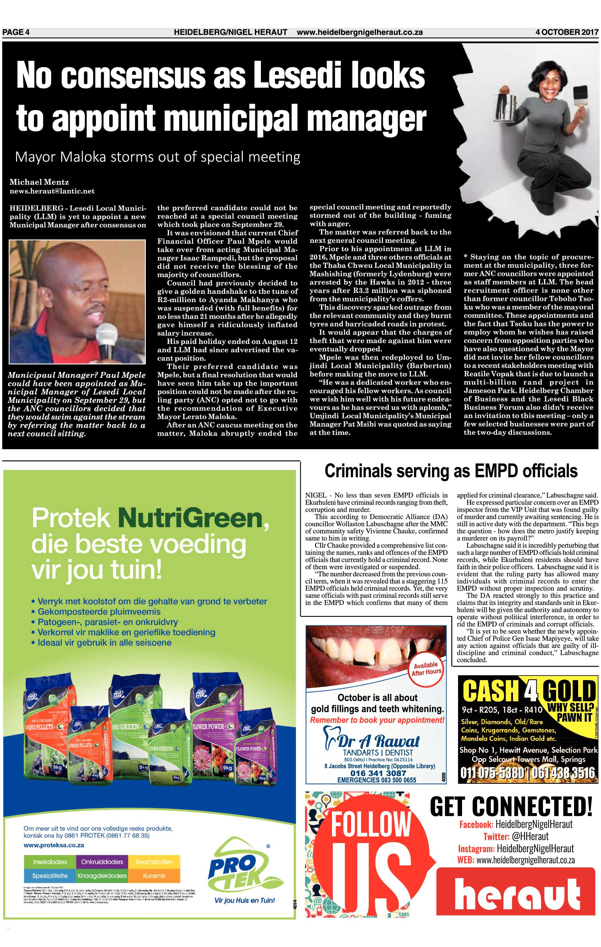 Heidelberg Nigel Heraut 4 October 2017 page 4