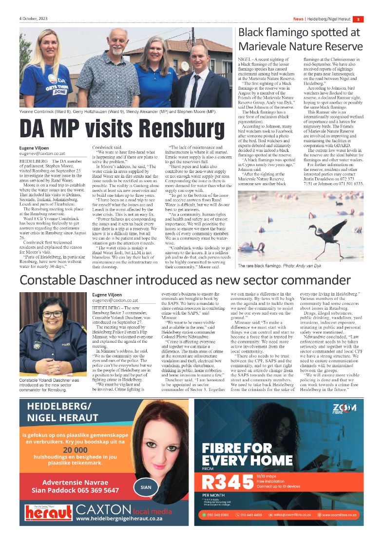 Heidelberg Nigel Heraut 4 October 2023 page 3